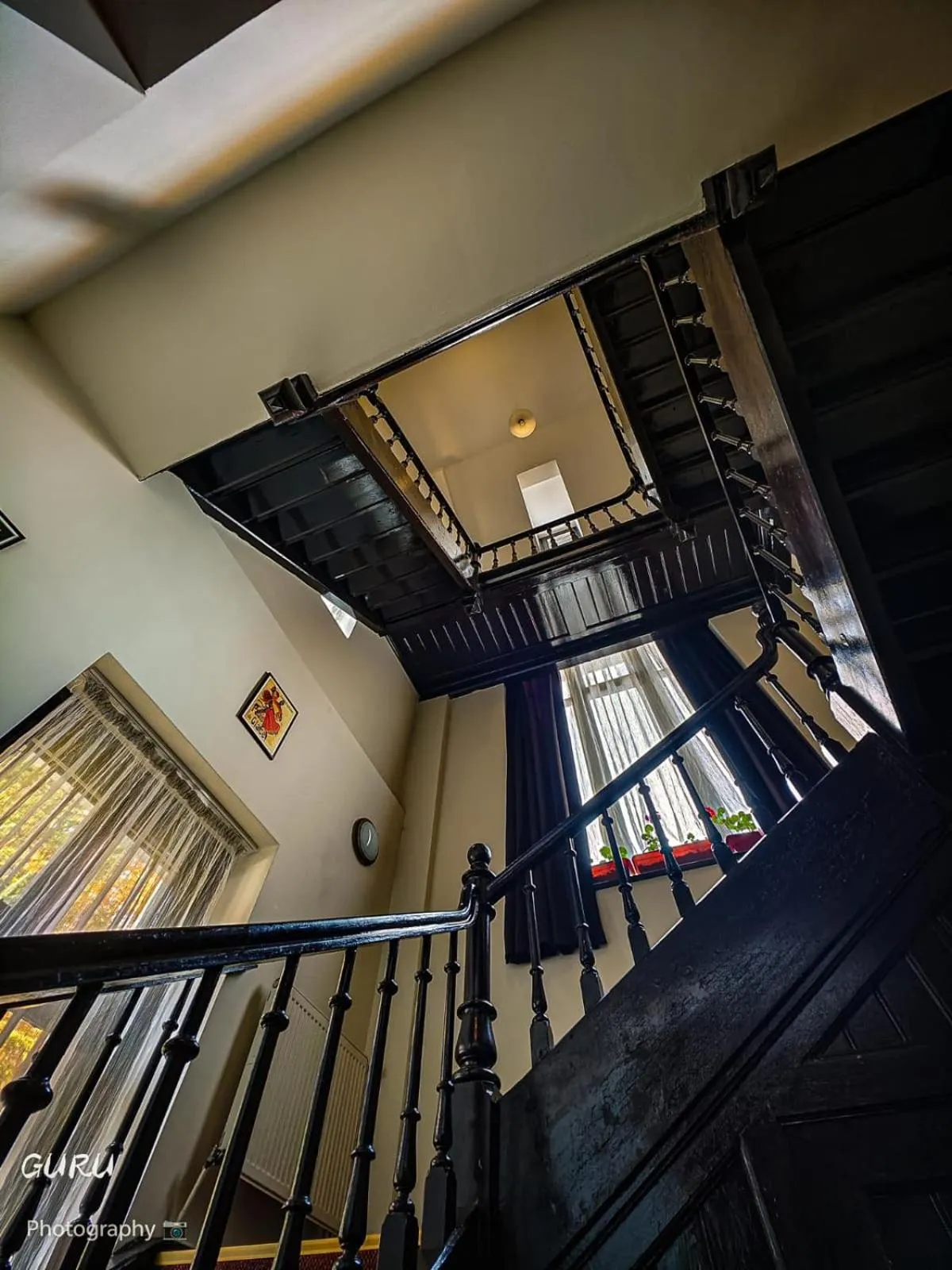 Property building in Hotel Stavilar