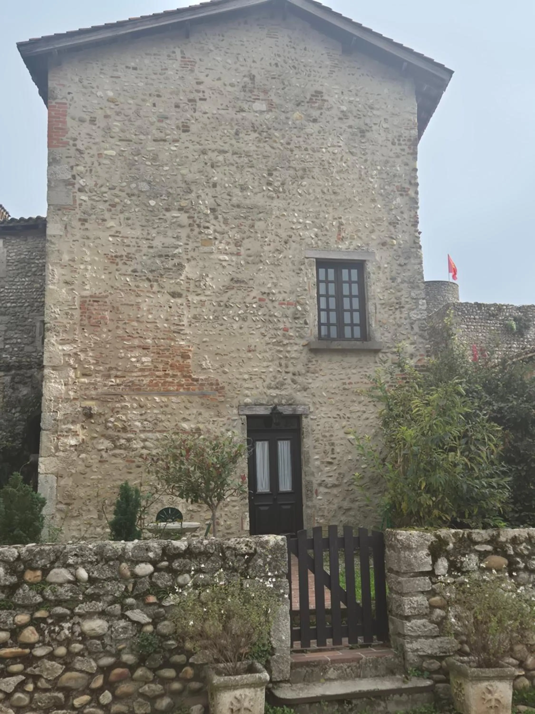 Hostellerie du Vieux Pérouges