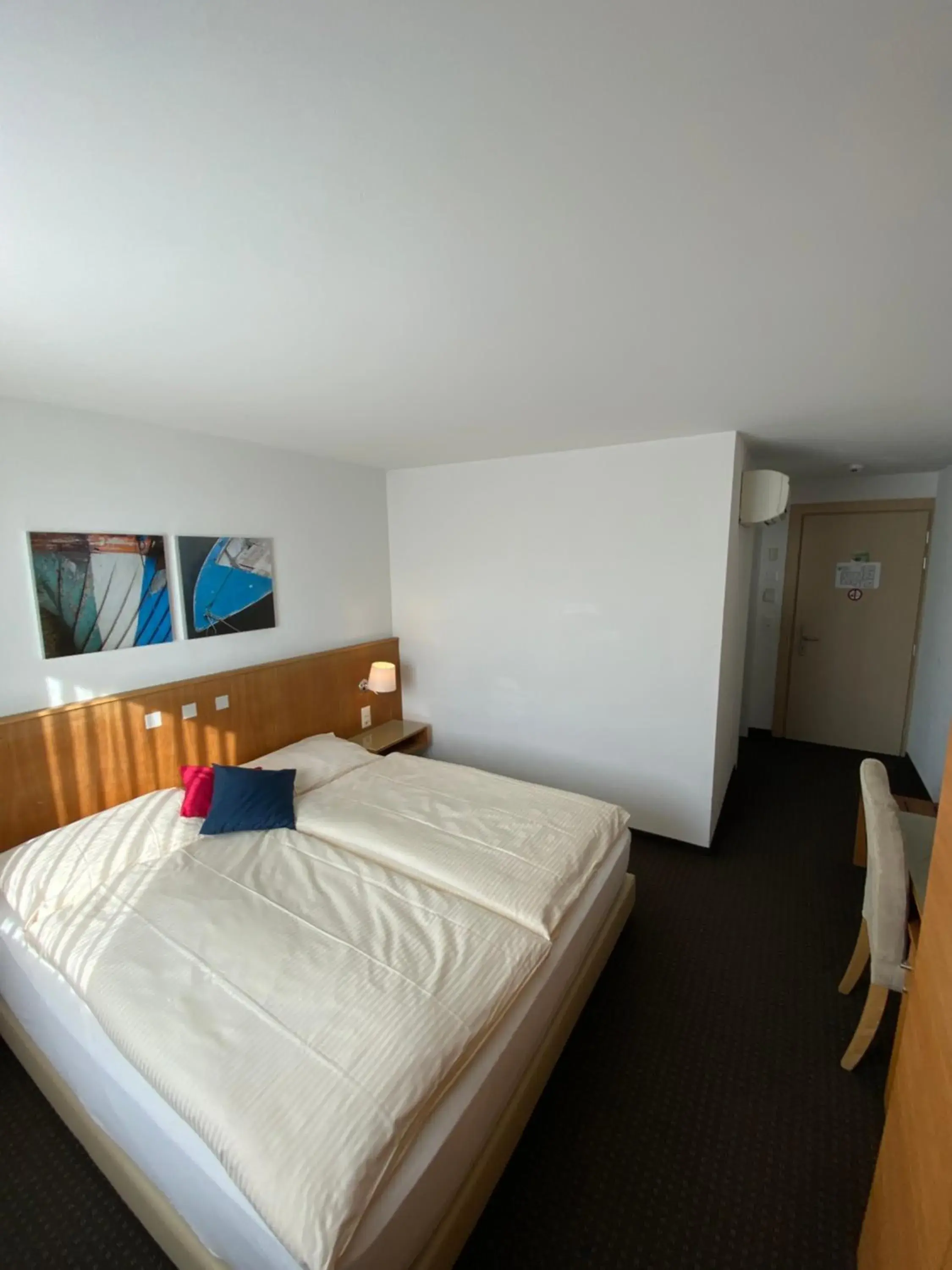 Business Double Room - single occupancy in Businesshotel Lux Business Double Room - single occupancy in Businesshotel Lux