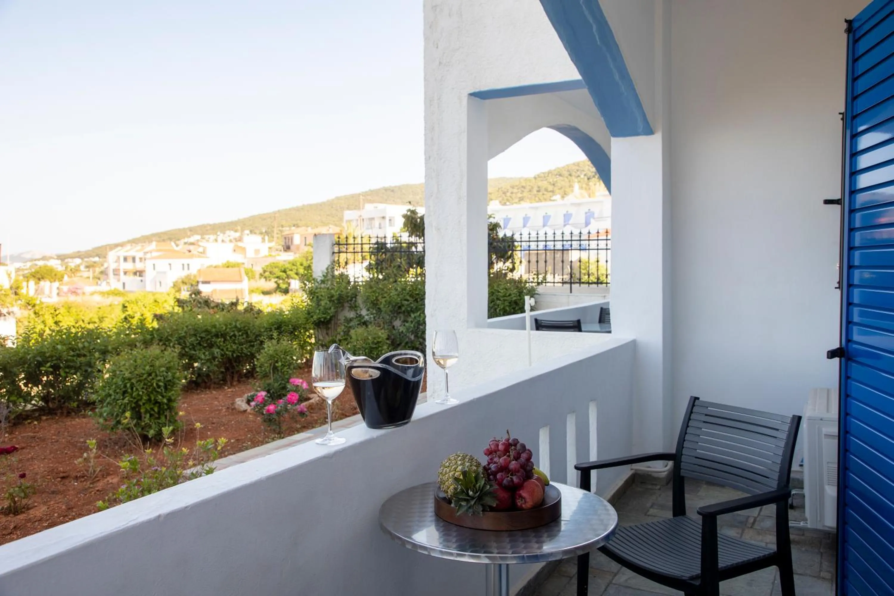 Day in Sunrise Studios