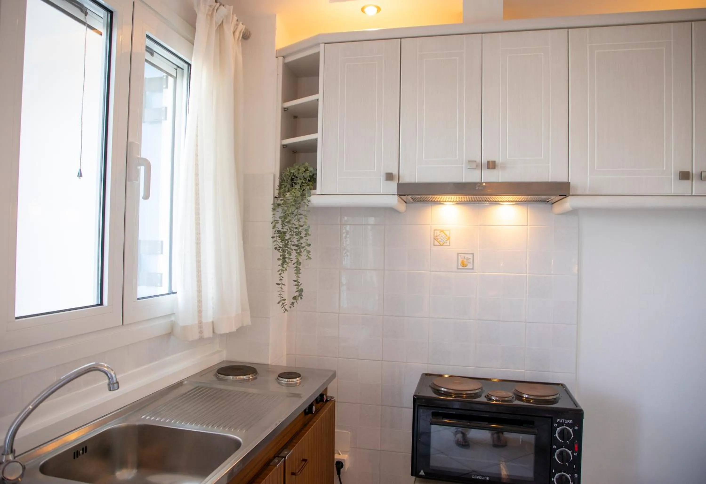 Kitchen or kitchenette in Sunrise Studios