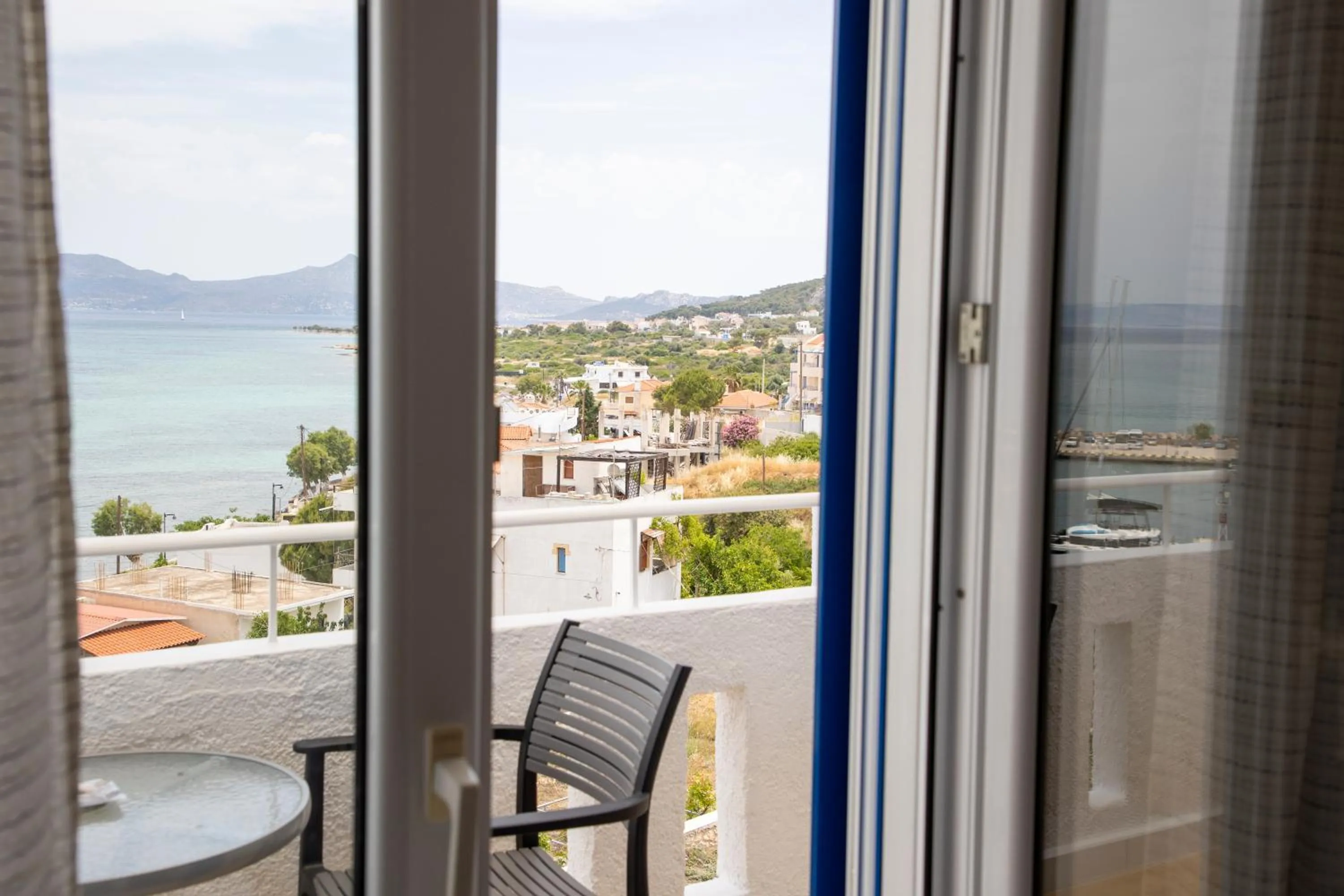 Balcony/Terrace in Sunrise Studios