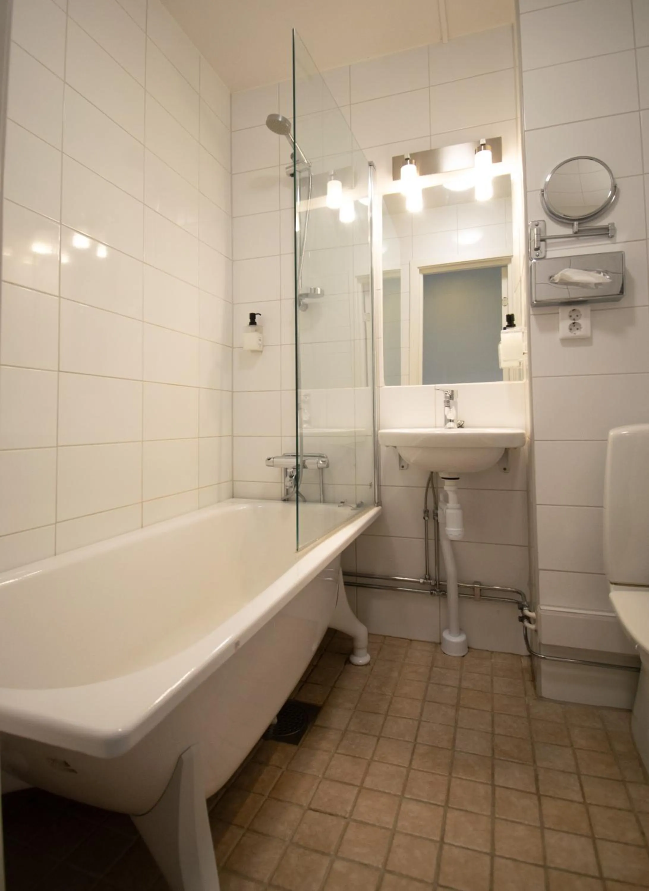 Bathroom in Sure Hotel by Best Western City Jonkoping