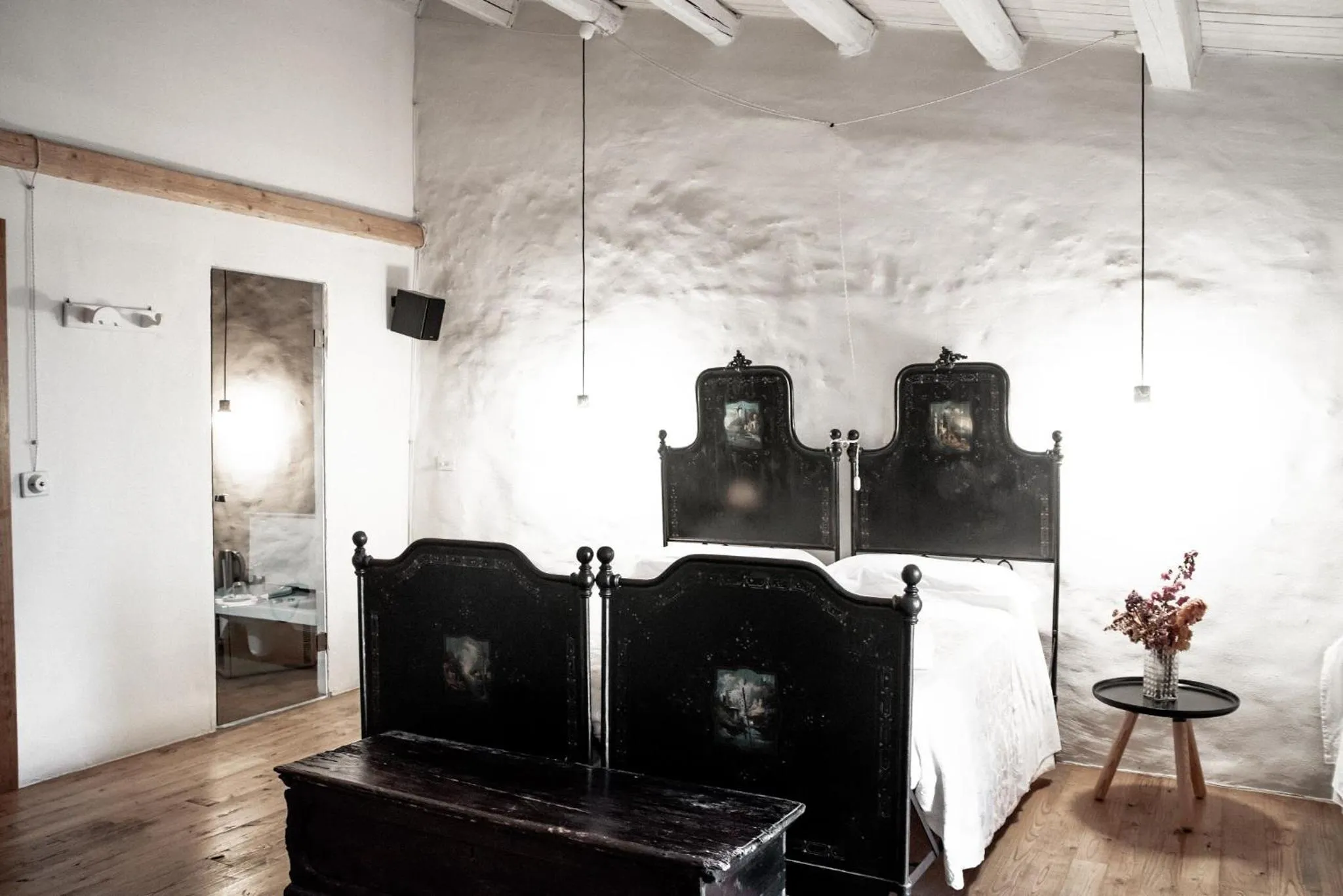 Bed in WUNDERGARTEN Dimora dei Frati