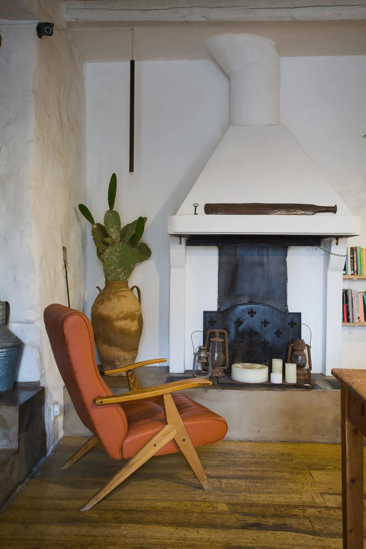 Living room in WUNDERGARTEN Dimora dei Frati