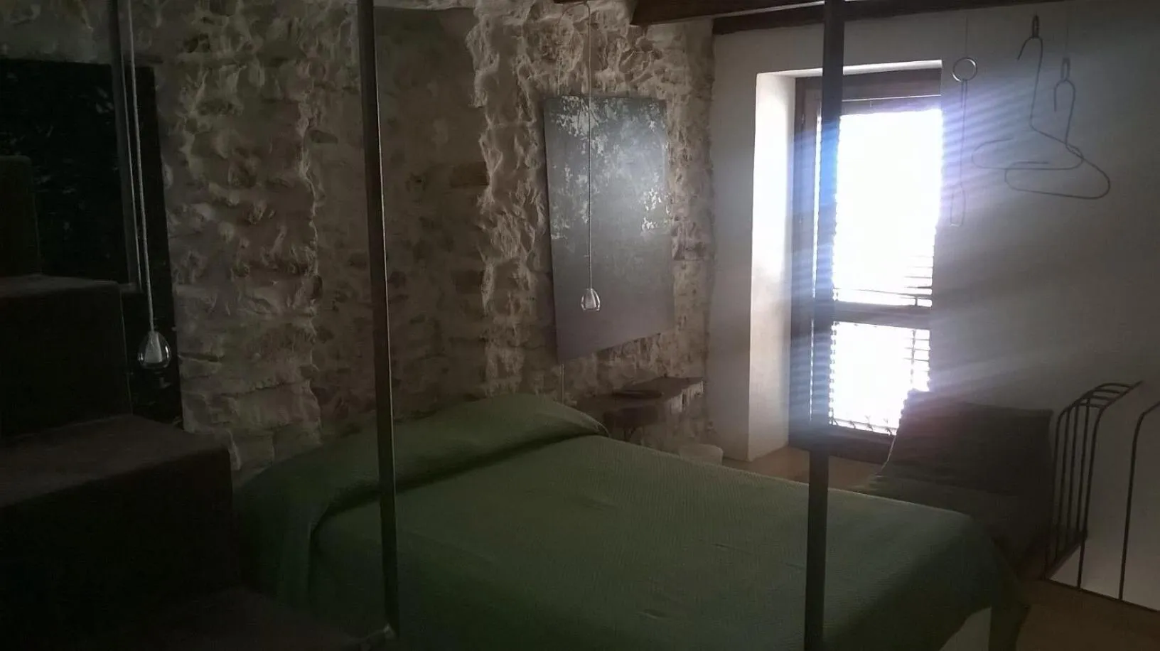 Bed in WUNDERGARTEN Dimora dei Frati