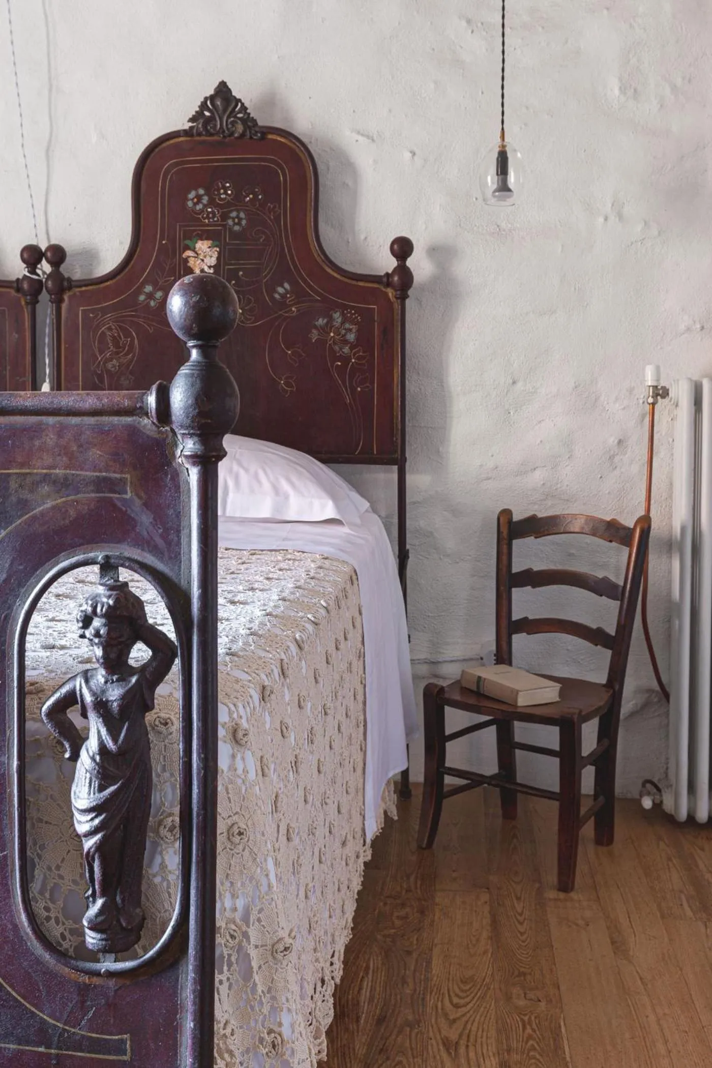 Bedroom, Bed in WUNDERGARTEN Dimora dei Frati