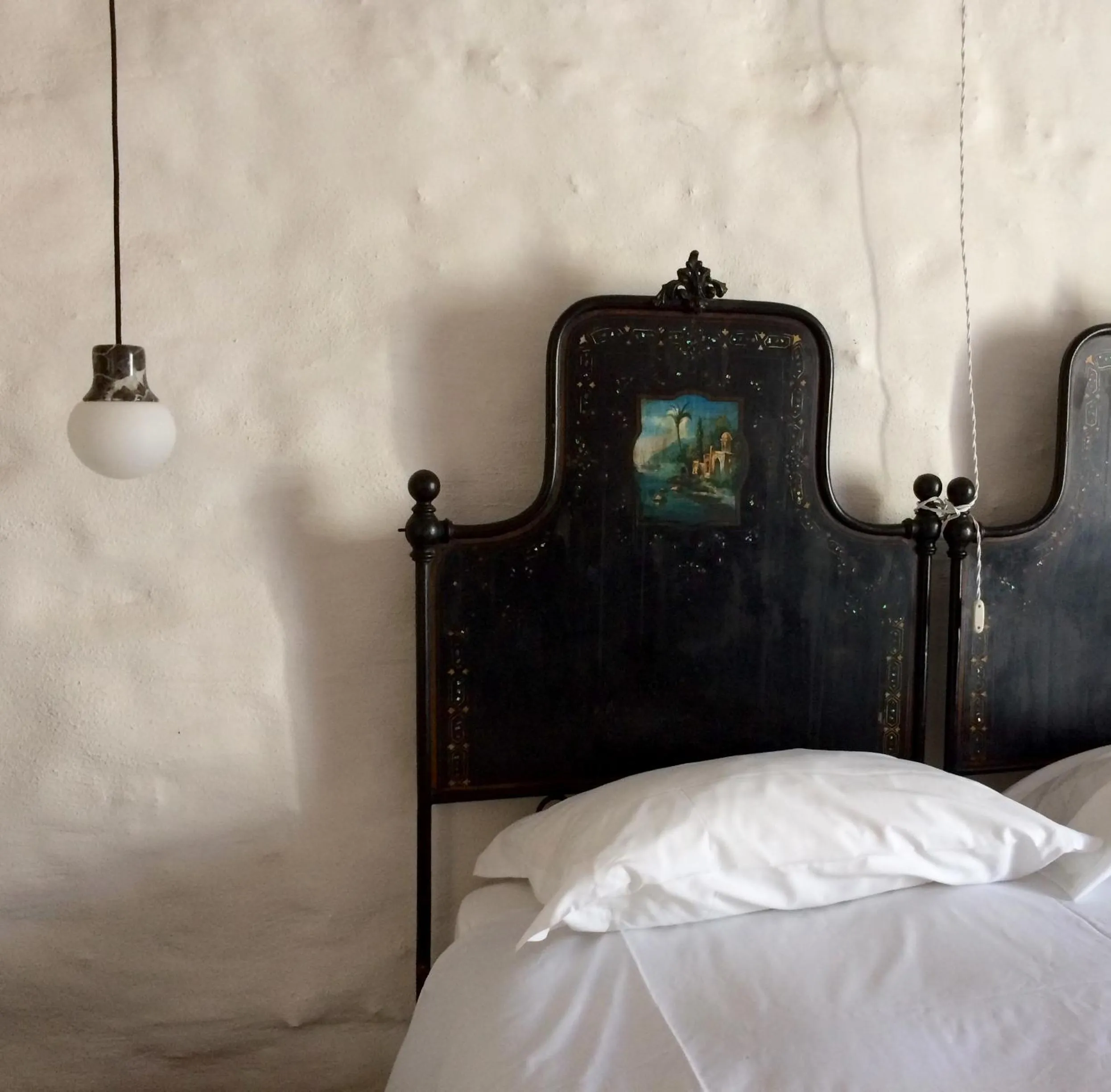 Bed in WUNDERGARTEN Dimora dei Frati