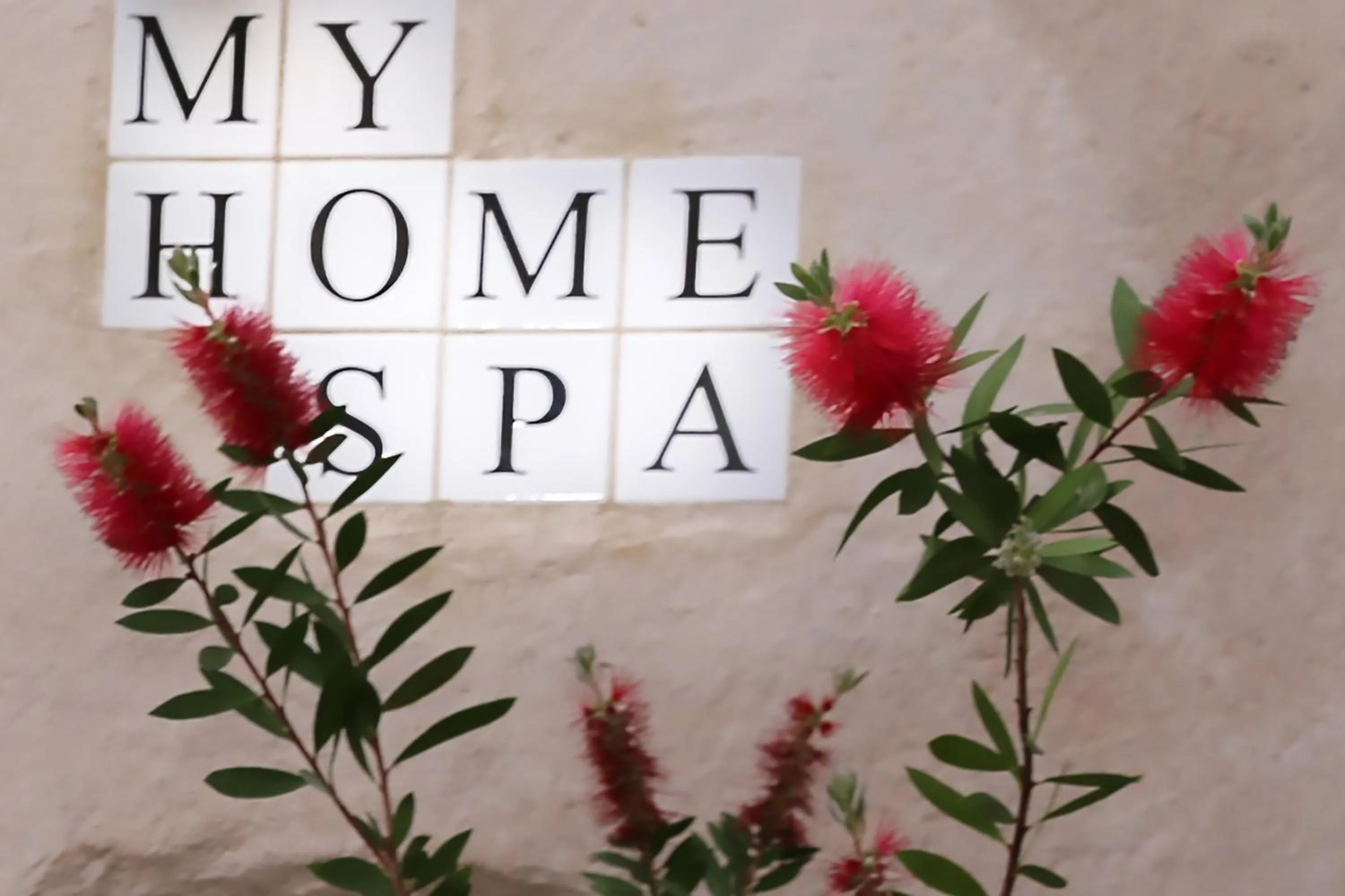 Spa and wellness centre/facilities in WUNDERGARTEN Dimora dei Frati