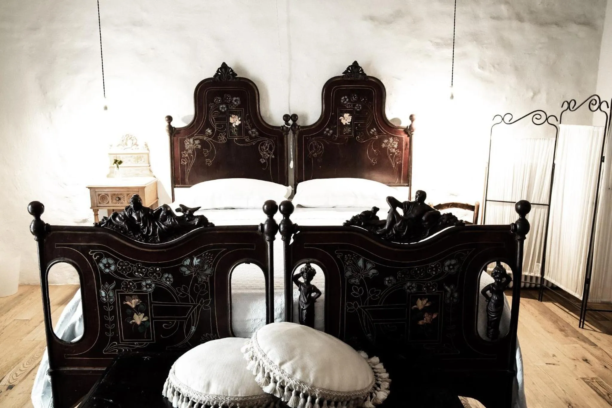 Bed in WUNDERGARTEN Dimora dei Frati