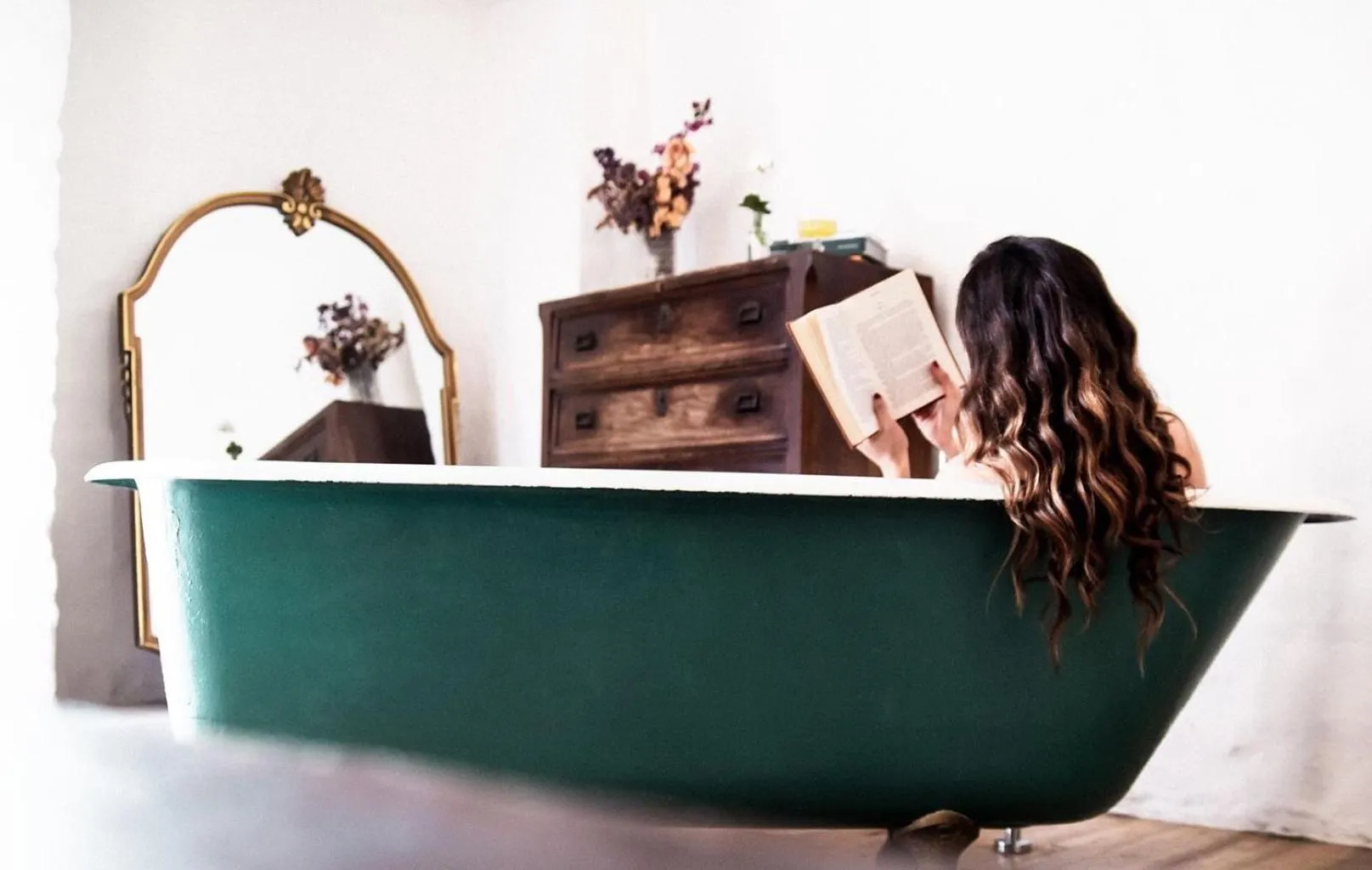 Bathroom in WUNDERGARTEN Dimora dei Frati