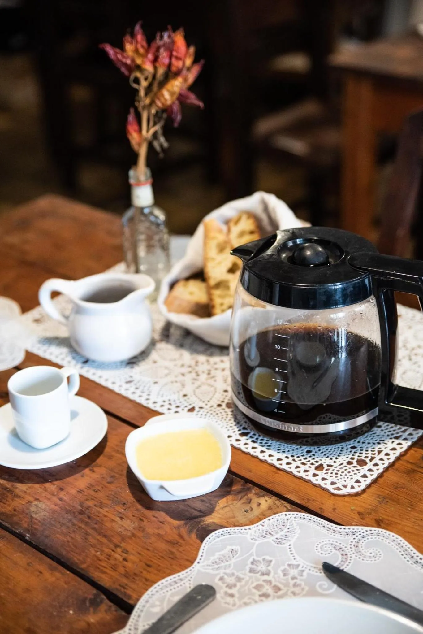 Drinks in WUNDERGARTEN Dimora dei Frati