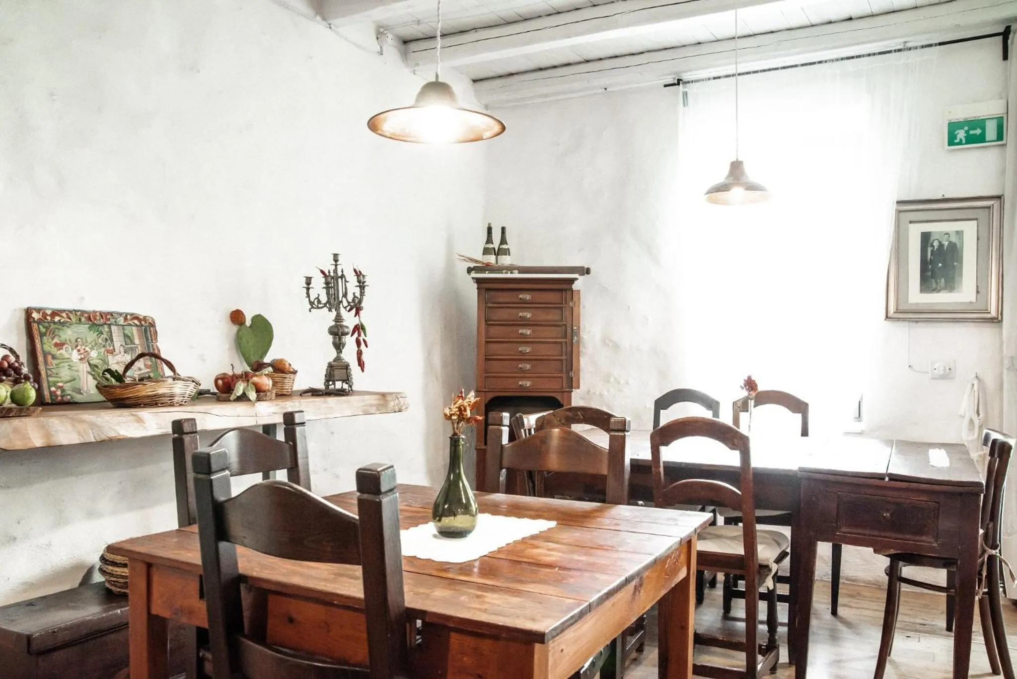 Communal lounge/ TV room in WUNDERGARTEN Dimora dei Frati