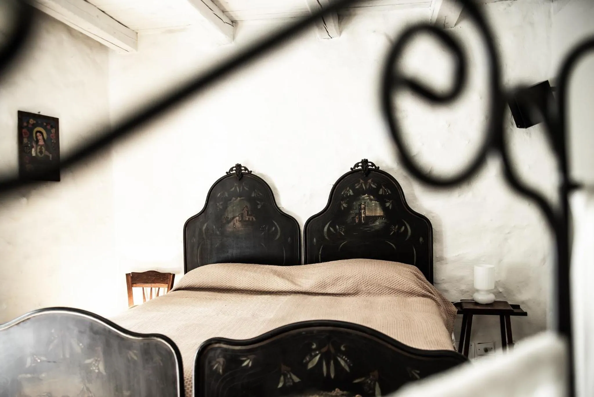 Bed in WUNDERGARTEN Dimora dei Frati