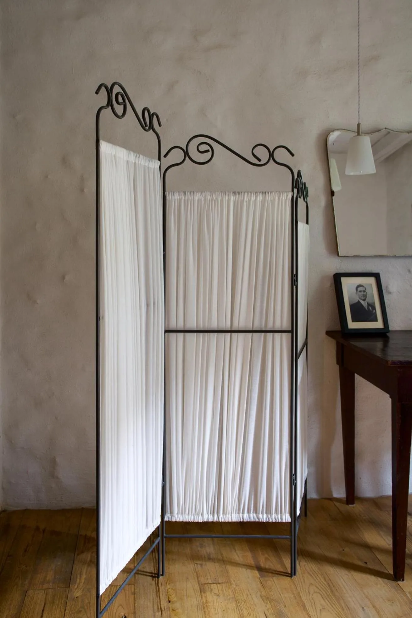 Decorative detail in WUNDERGARTEN Dimora dei Frati