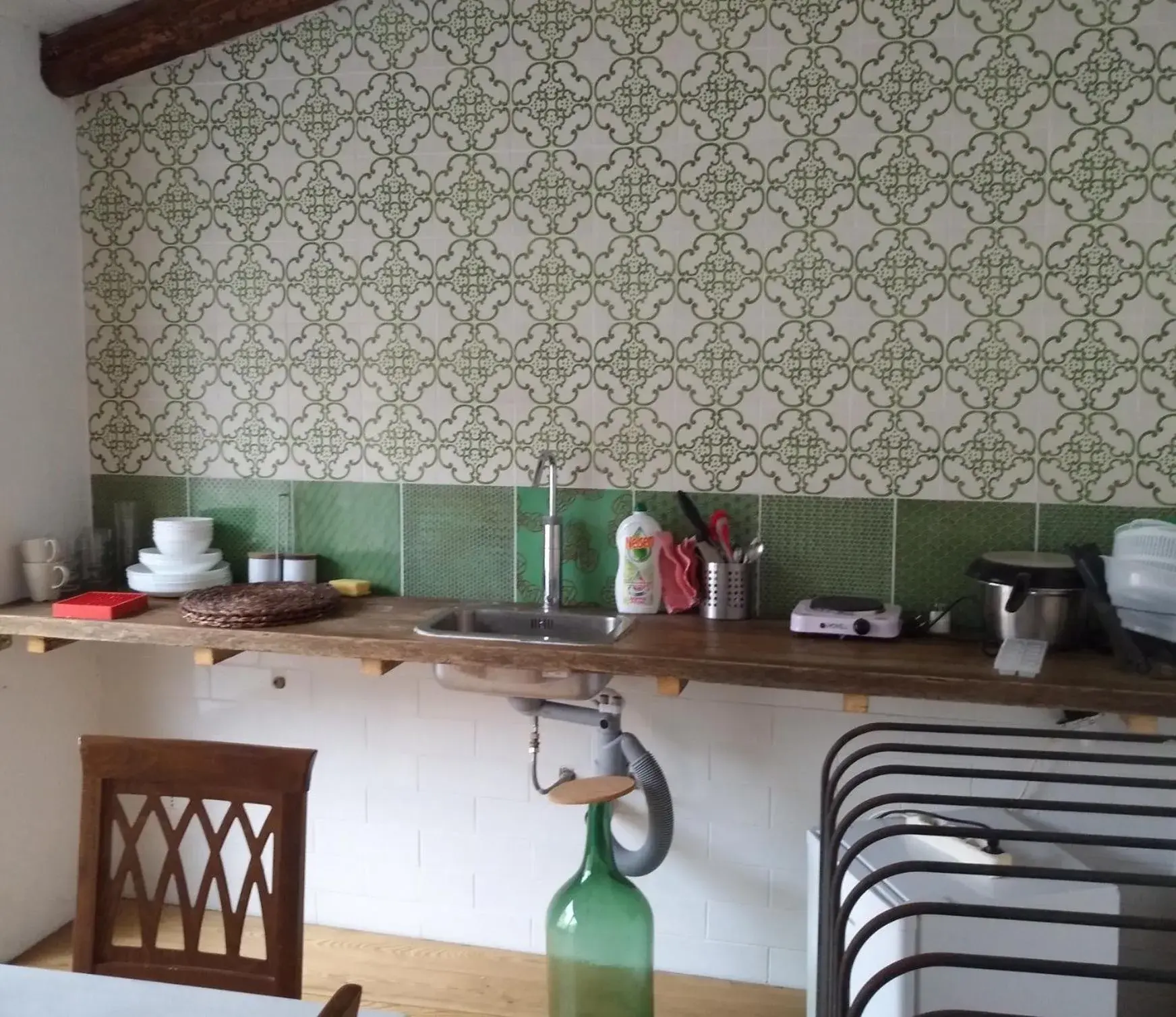 One-Bedroom House in WUNDERGARTEN Dimora dei Frati One-Bedroom House in WUNDERGARTEN Dimora dei Frati