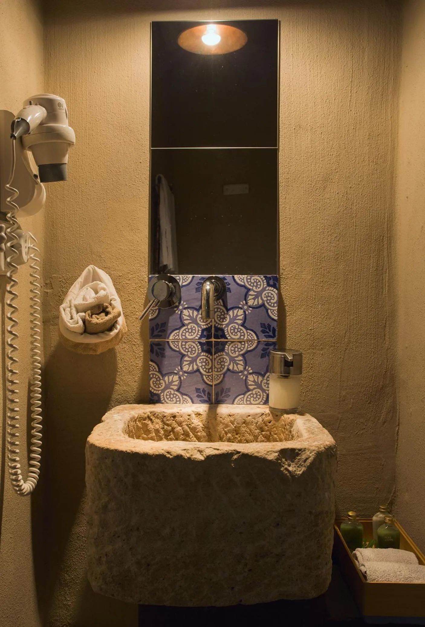 Bathroom in WUNDERGARTEN Dimora dei Frati