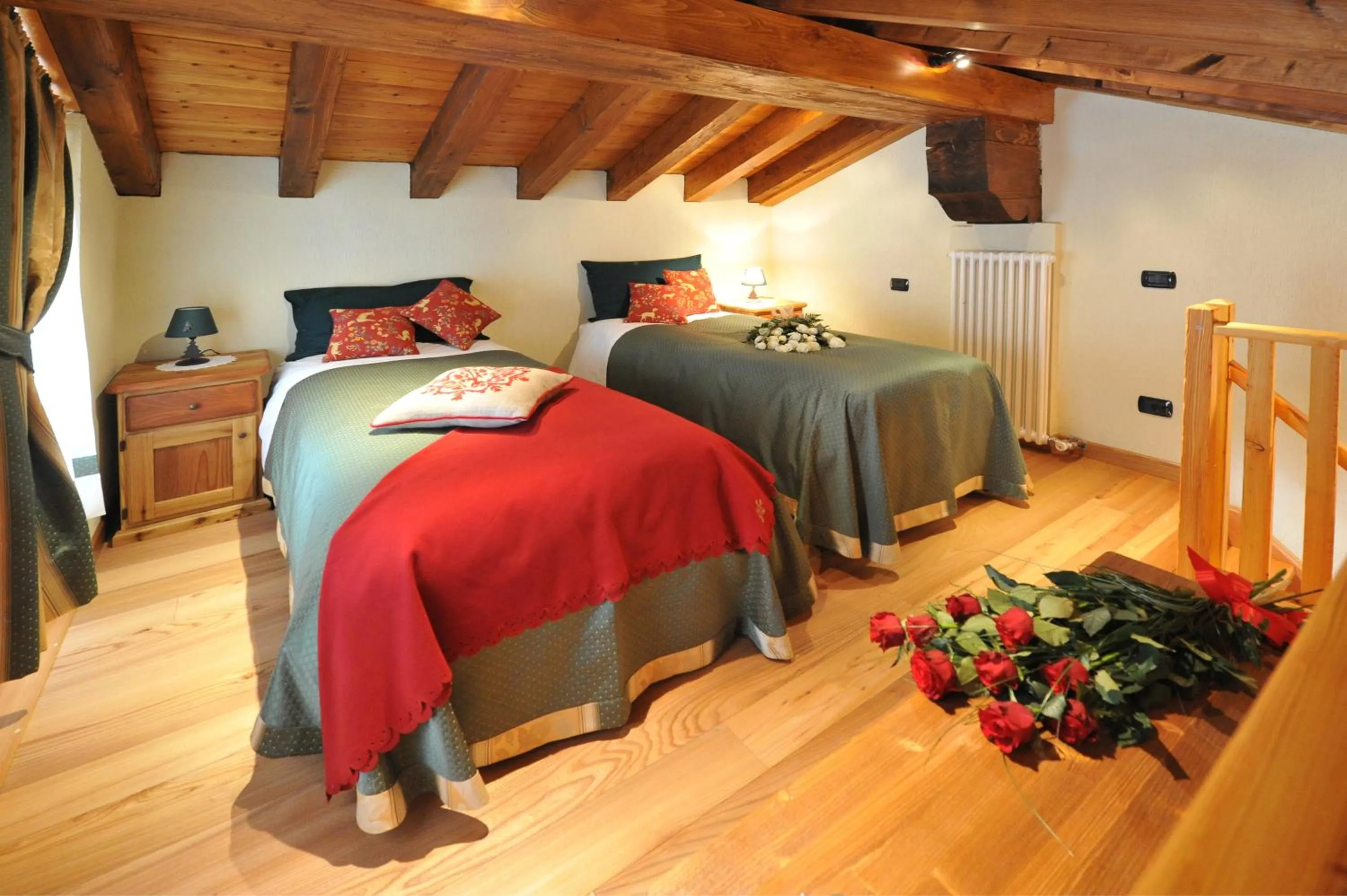 Day, Bed in Gresil Residence