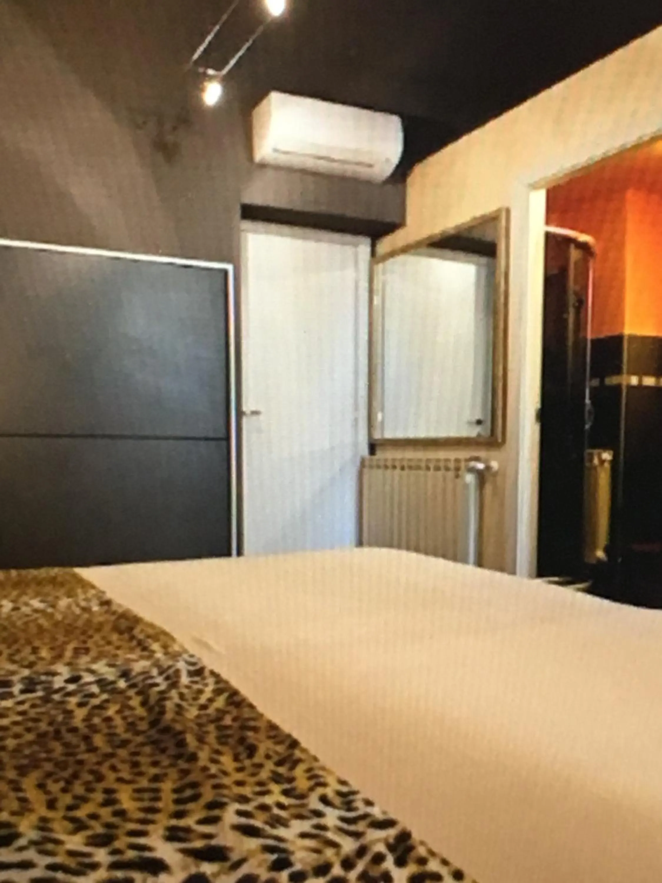 Bed in B&B Maddalena