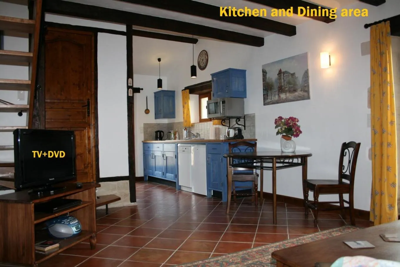 TV and multimedia in Hillside Park Dordogne