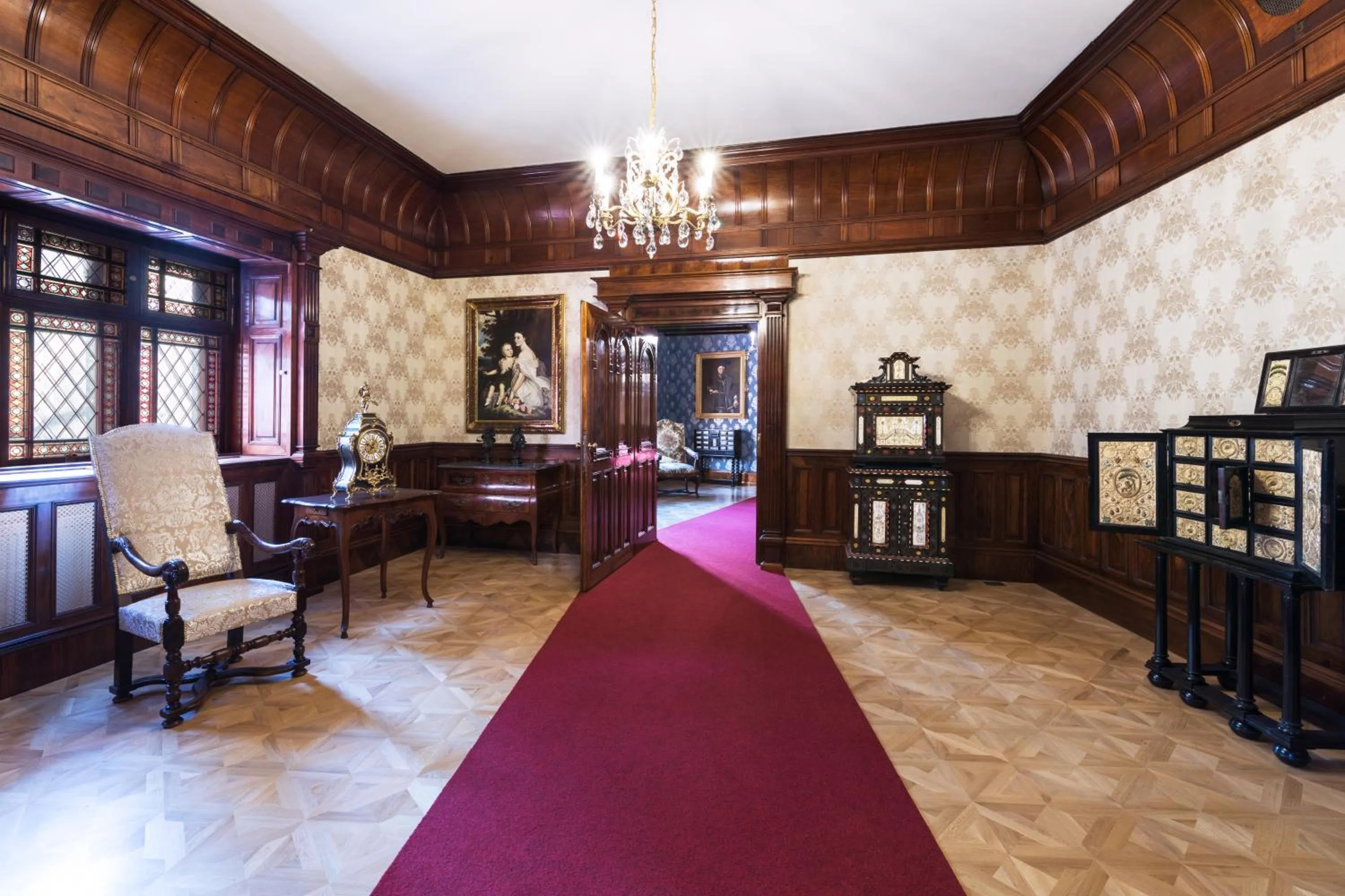 Nearby landmark in Palace Art Hotel Pezinok