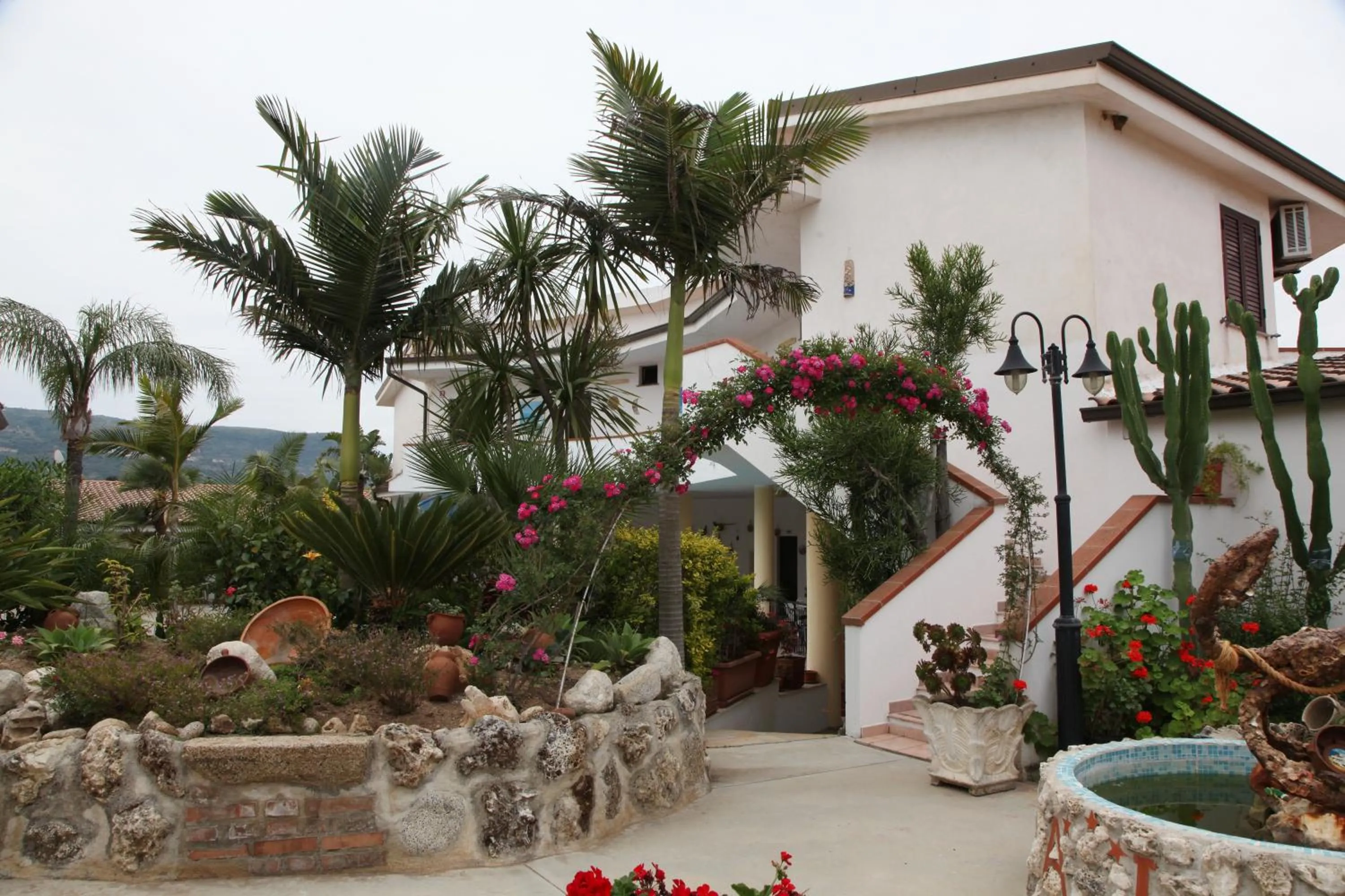 Summer in Hotel L'Ancora