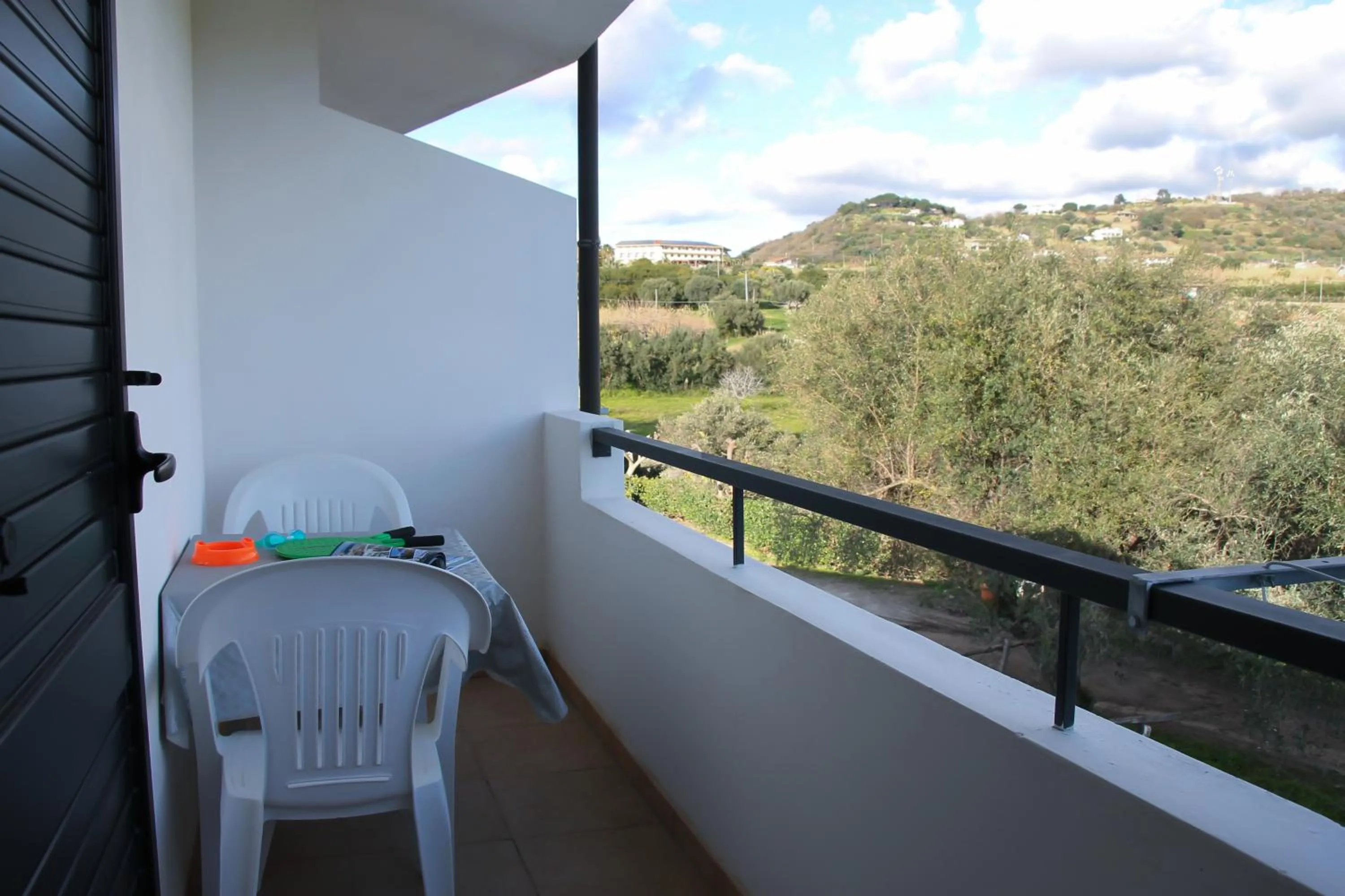 Balcony/Terrace in Hotel L'Ancora