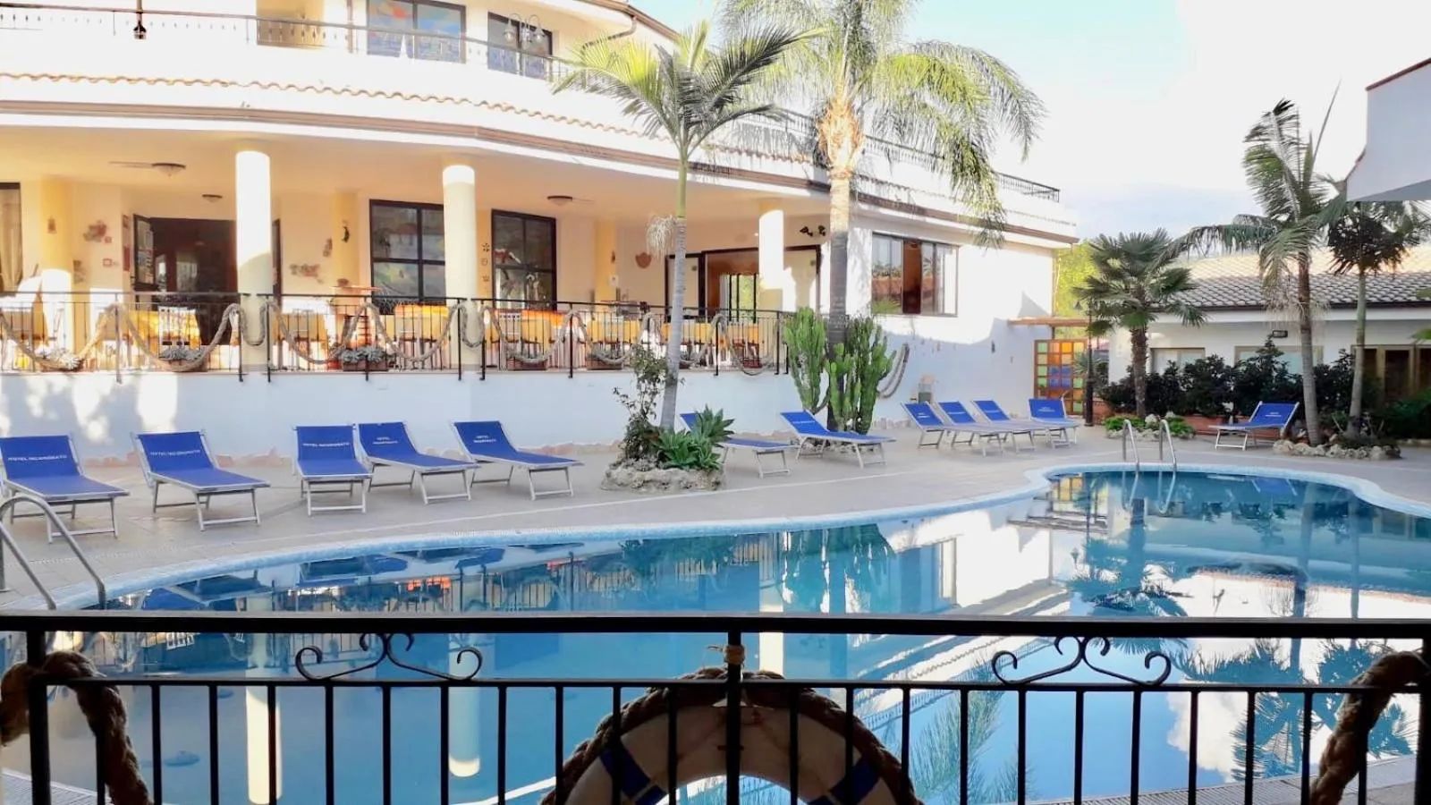 Property building in Hotel L'Ancora