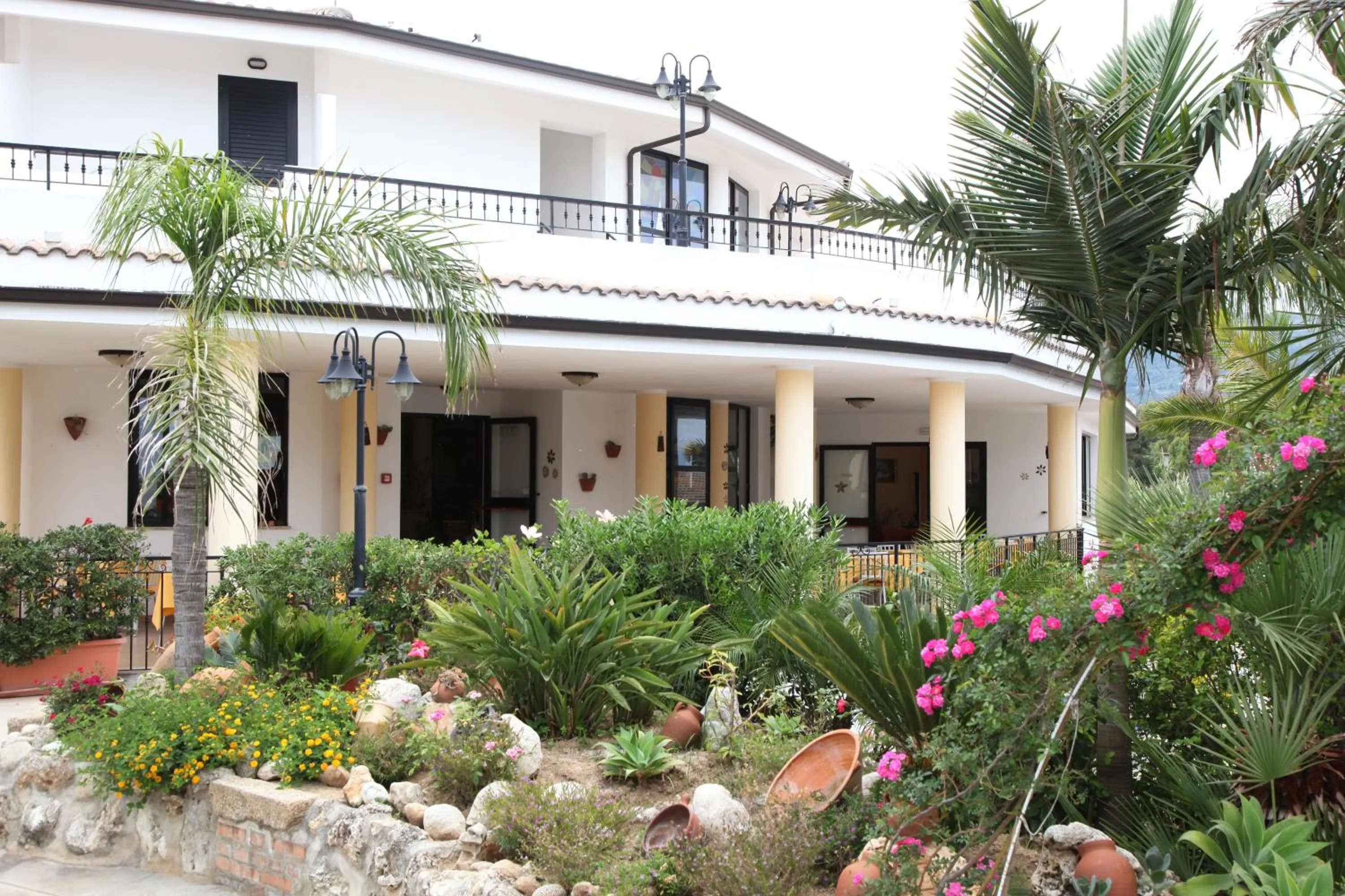 Day in Hotel L'Ancora