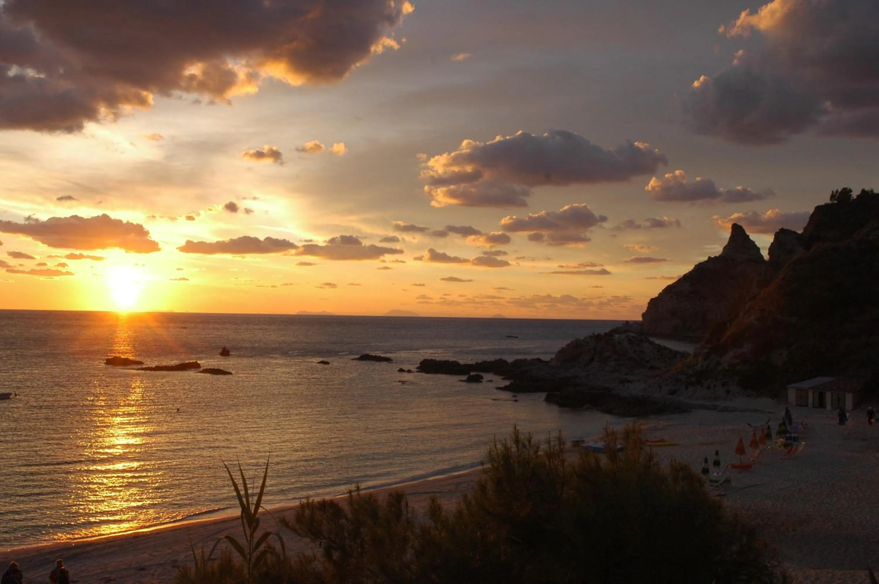 Nearby landmark in Hotel L'Ancora