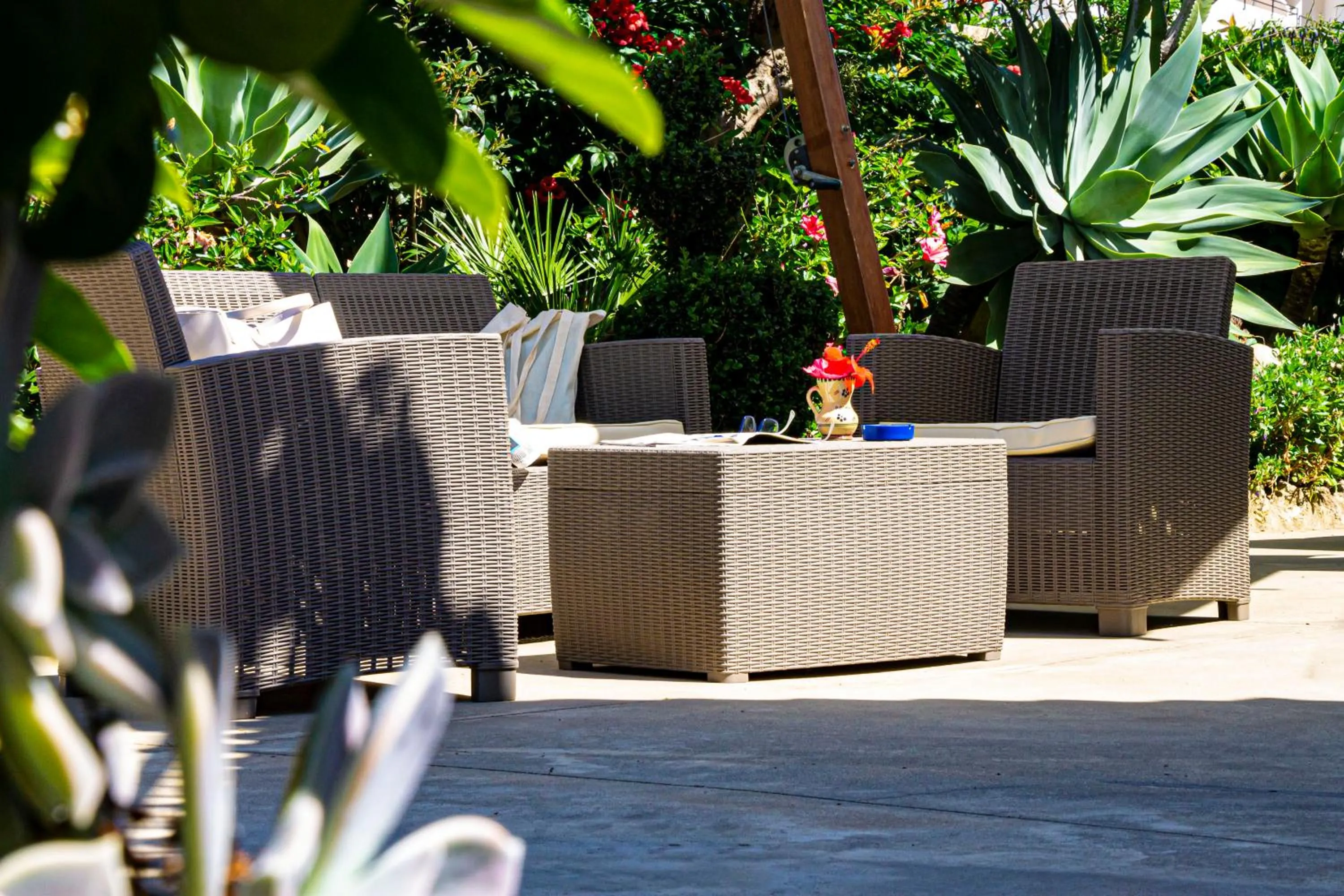 Restaurant/places to eat in Hotel L'Ancora