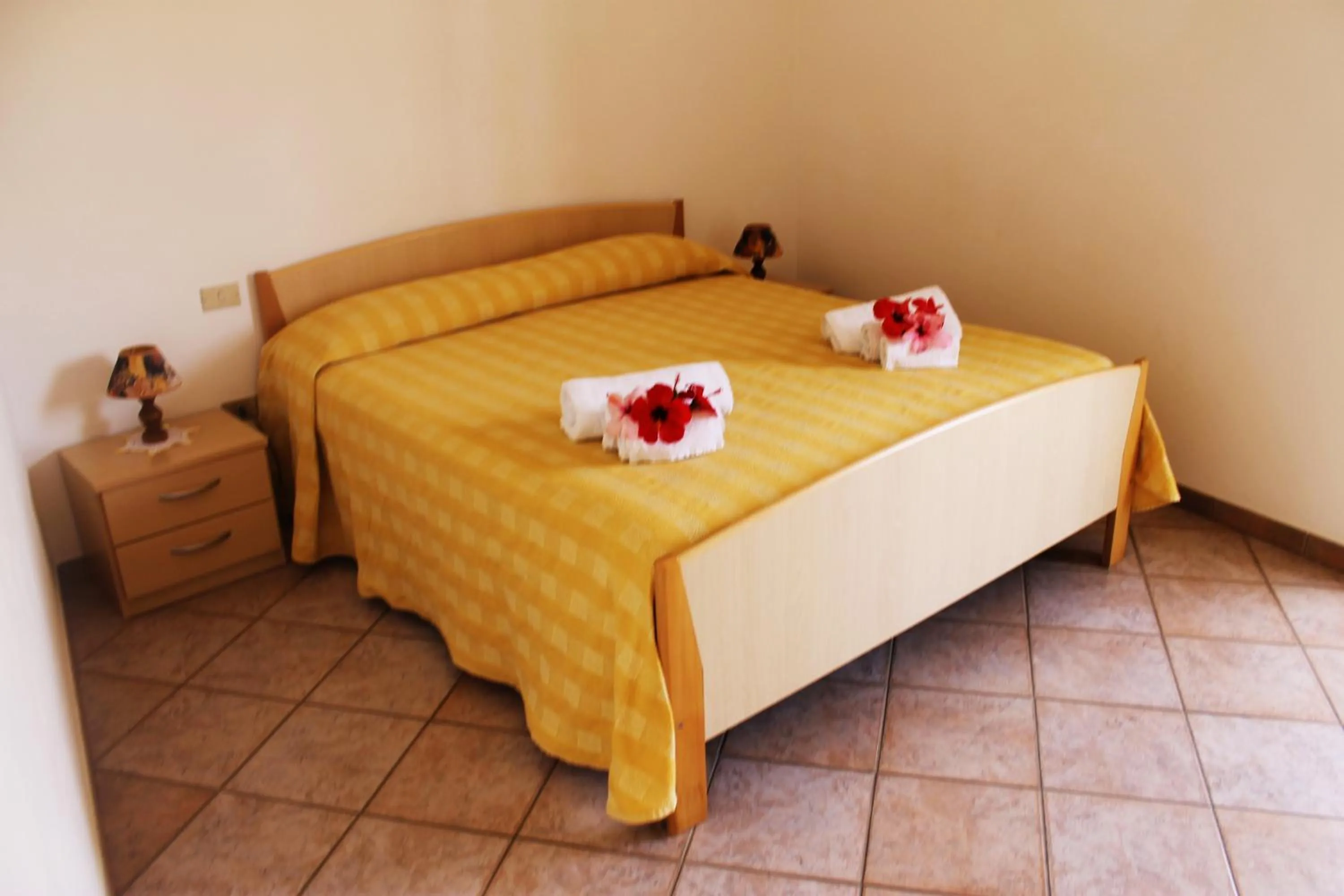 Photo of the whole room, Bed in Hotel L'Ancora