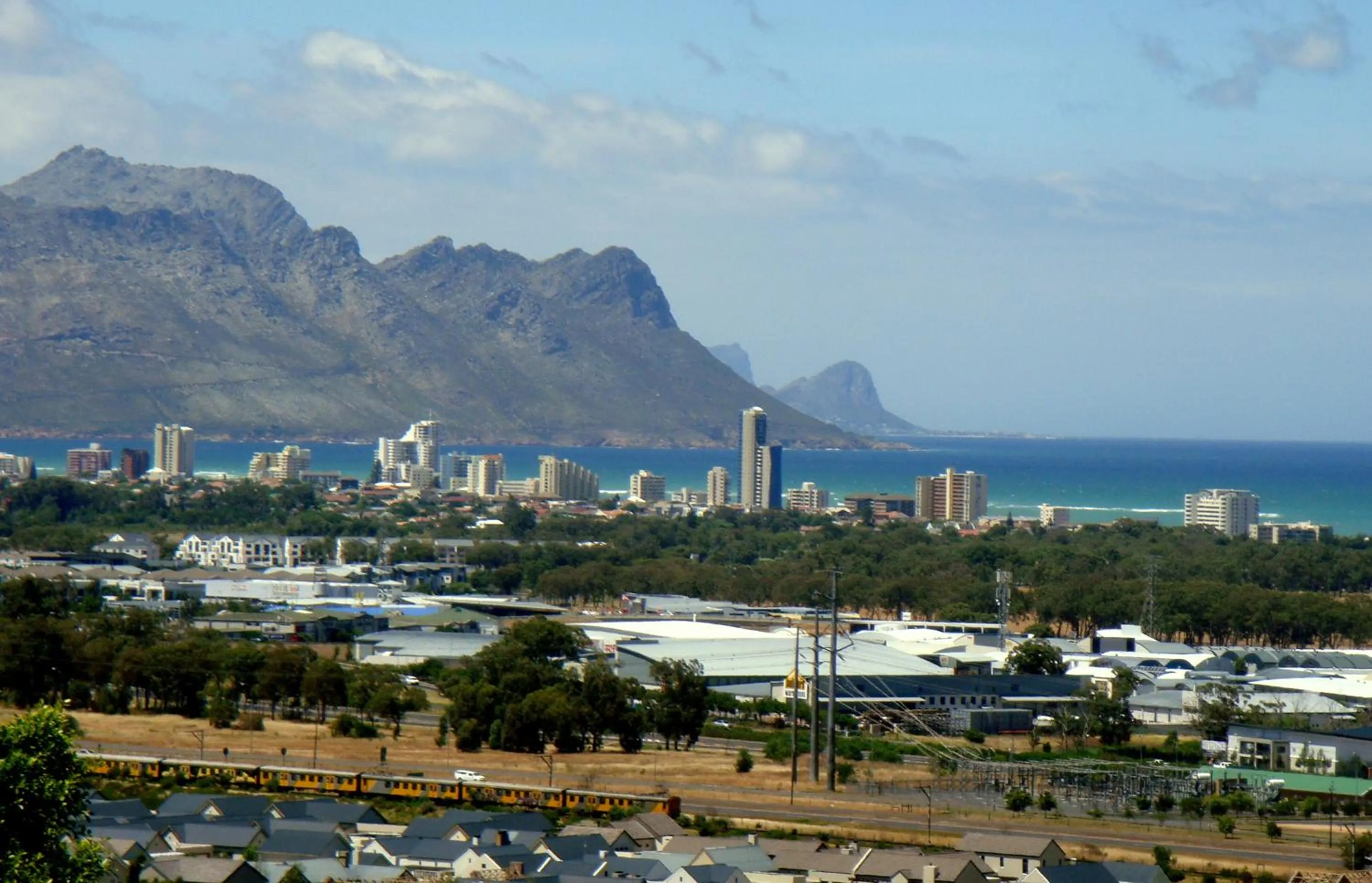 View (from property/room) in Bay View Guest House