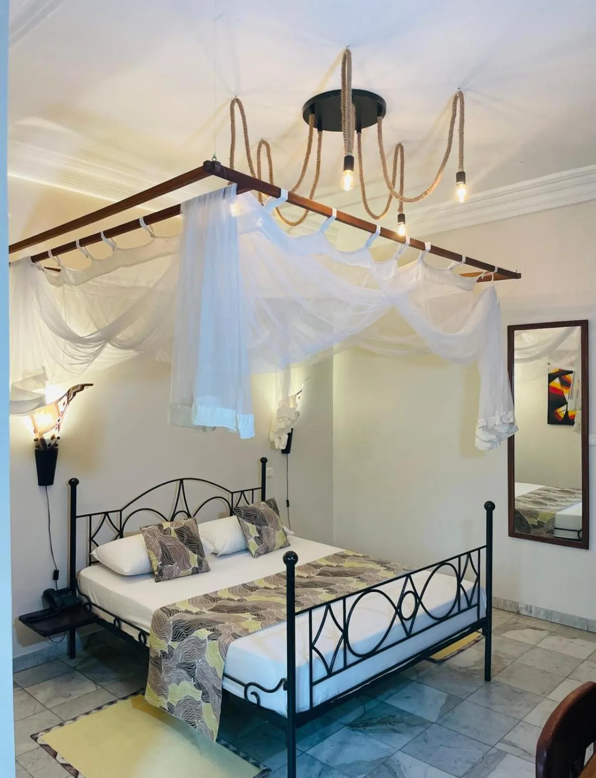 Le Lodge des Almadies