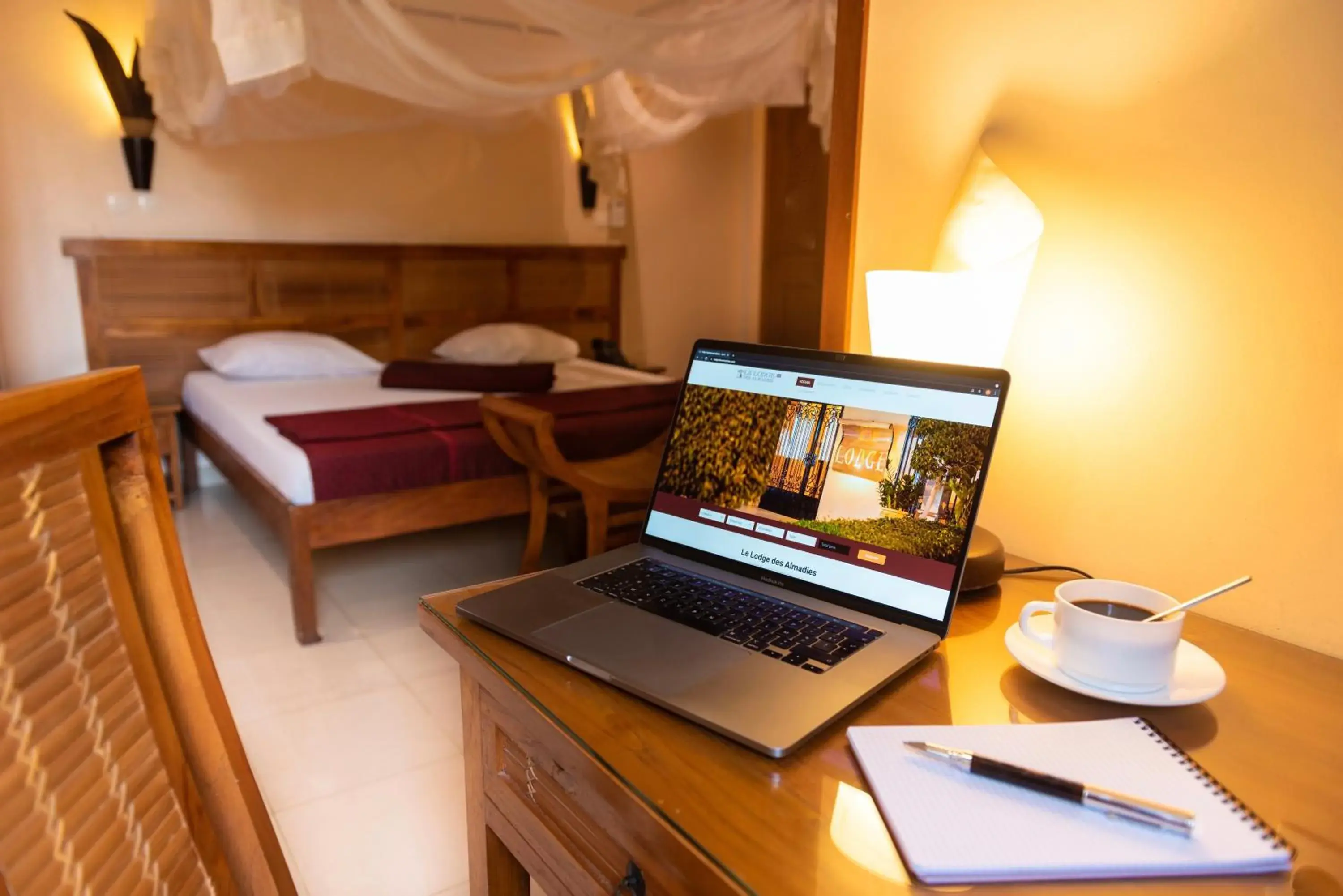 Double or Twin Room in Le Lodge des Almadies Double or Twin Room in Le Lodge des Almadies