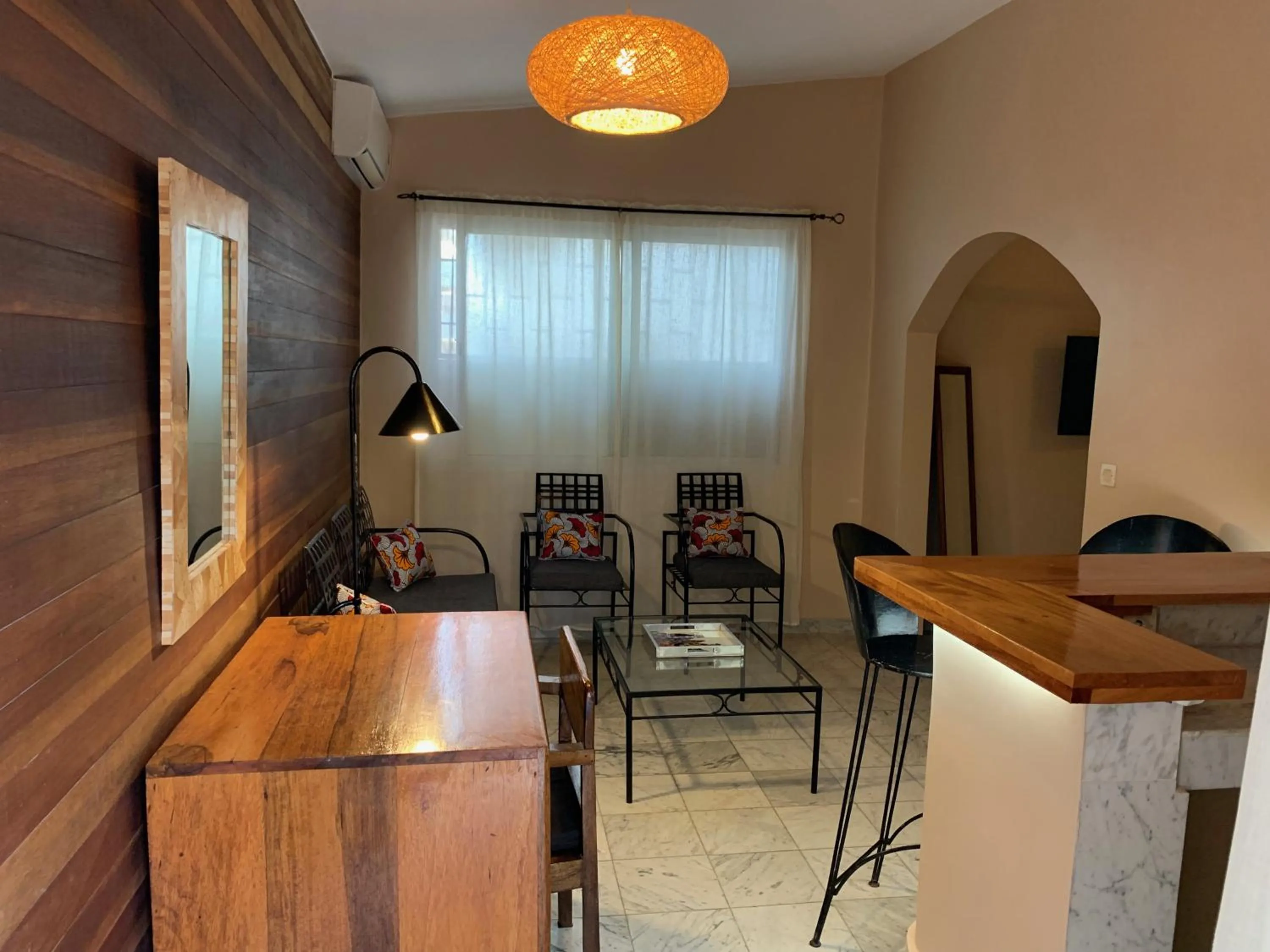 Le Lodge des Almadies