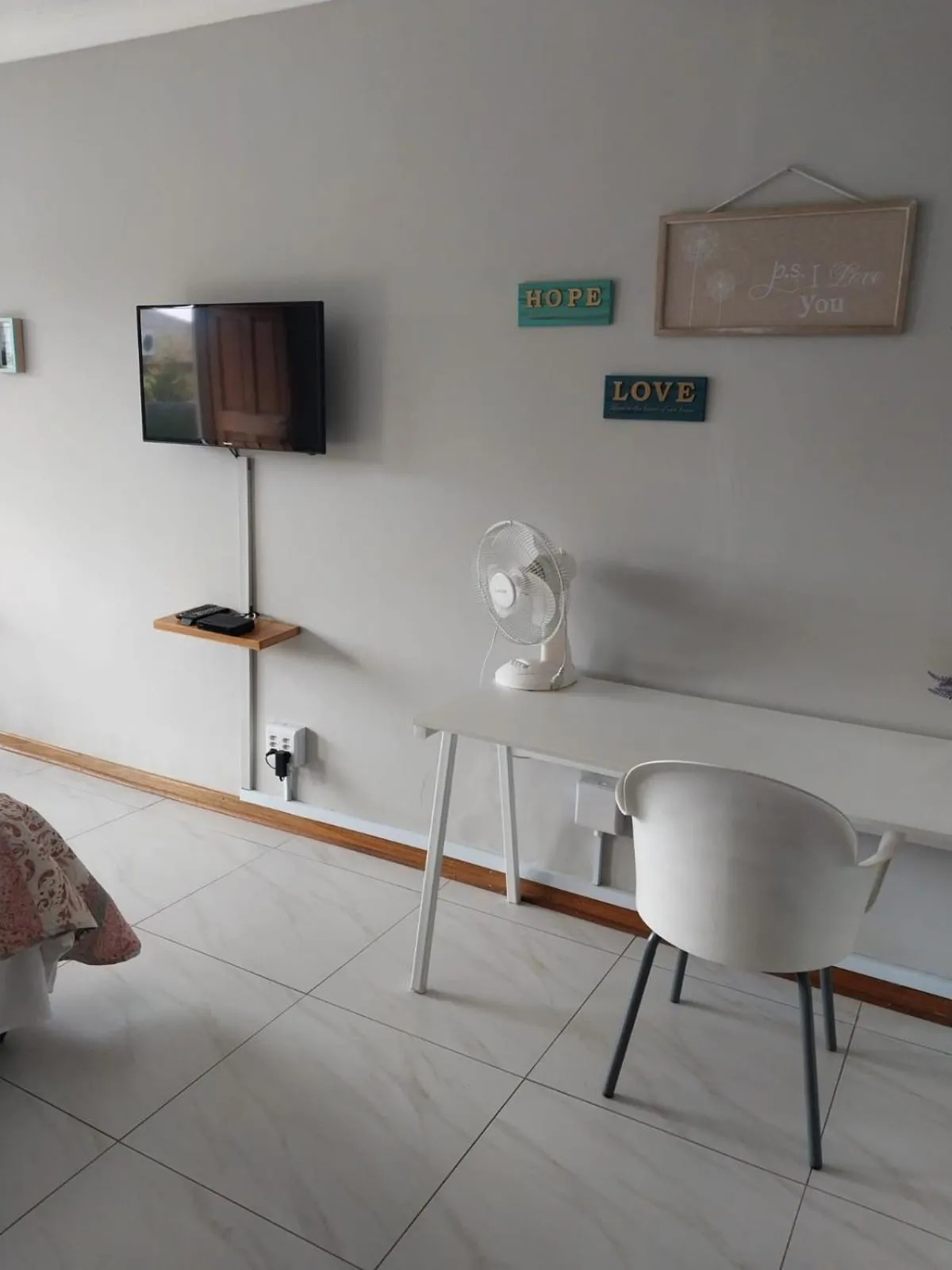 TV and multimedia in Platberg Self-catering