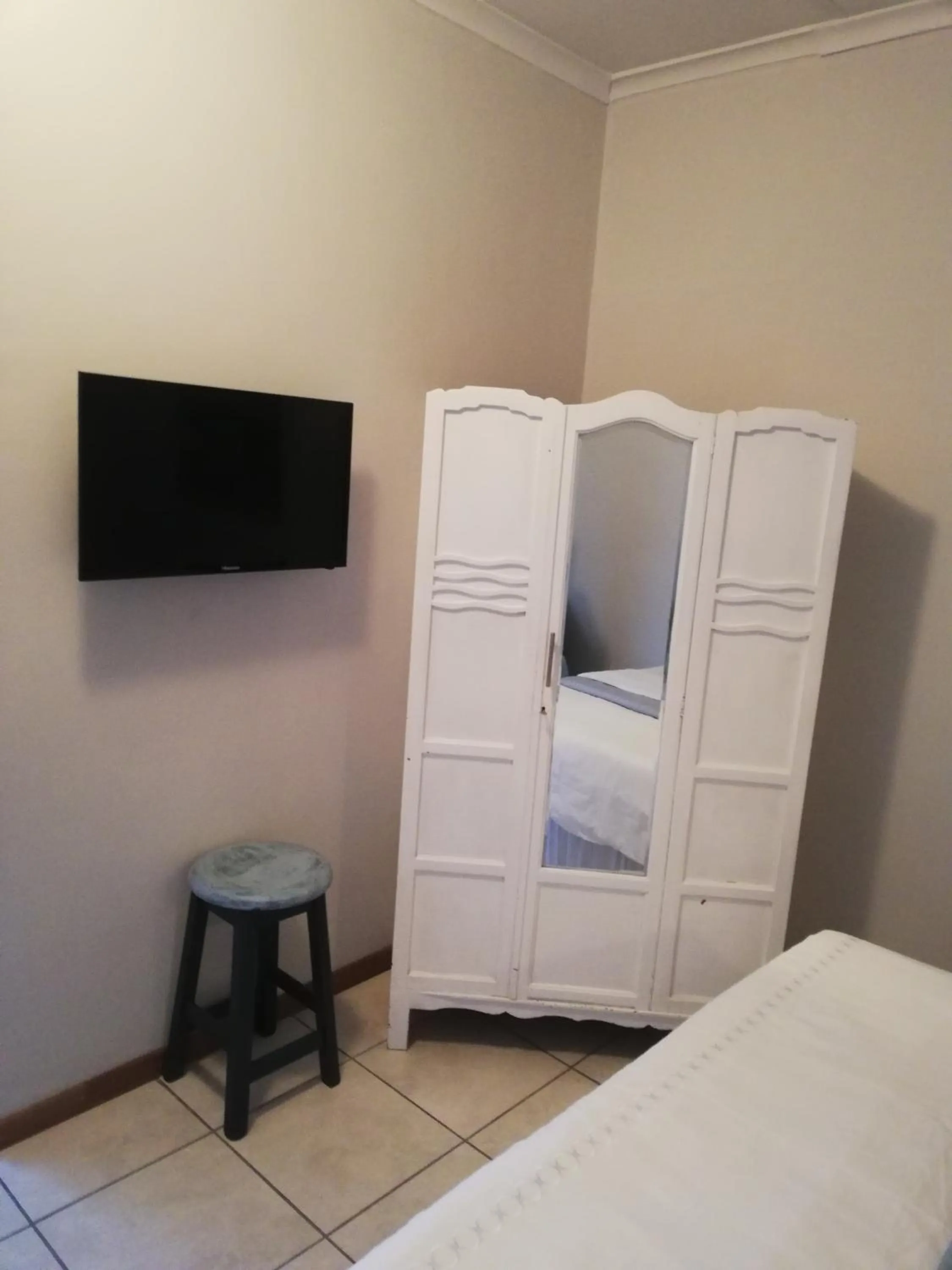 TV and multimedia, Bed in Platberg Self-catering