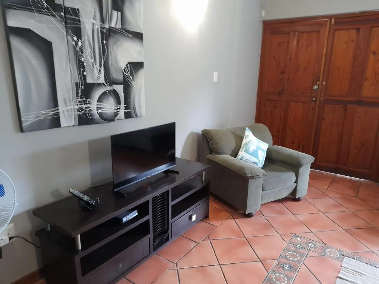 TV and multimedia in Platberg Self-catering