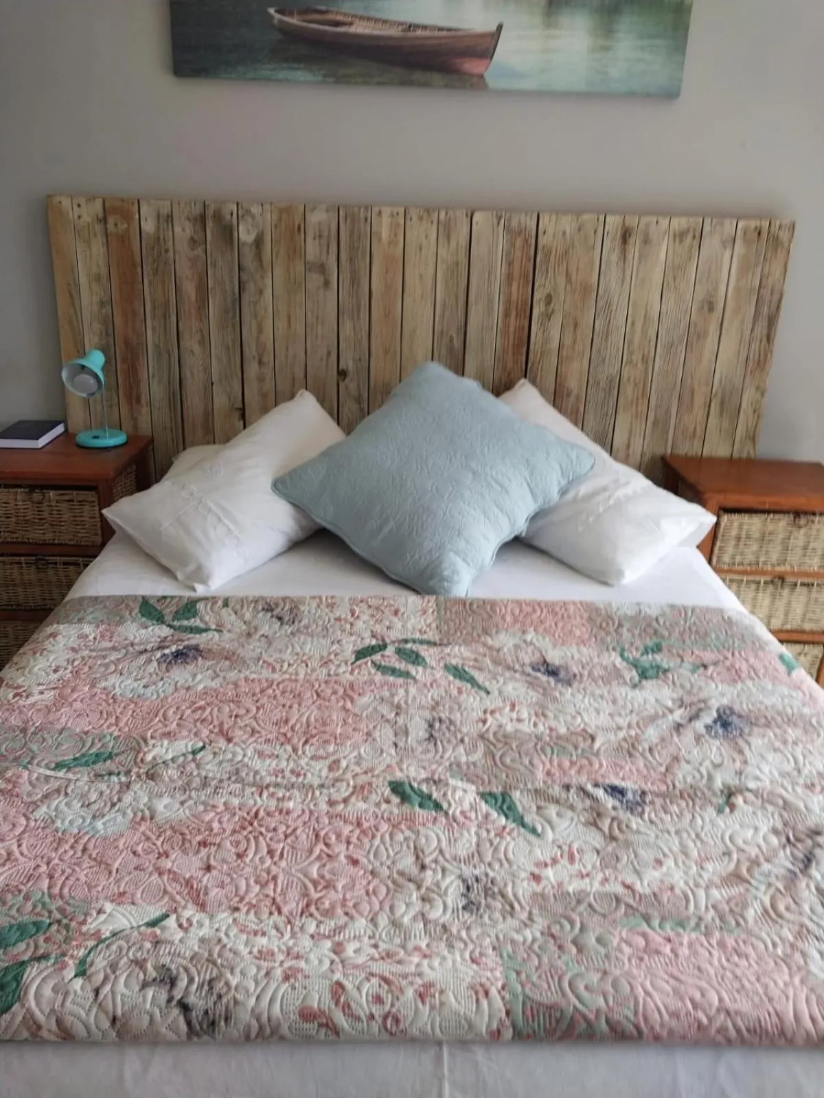 Bed in Platberg Self-catering