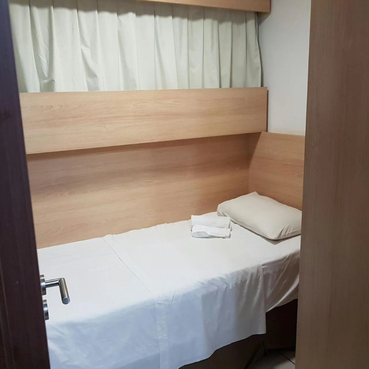 Bed in Beach Class Residence Service