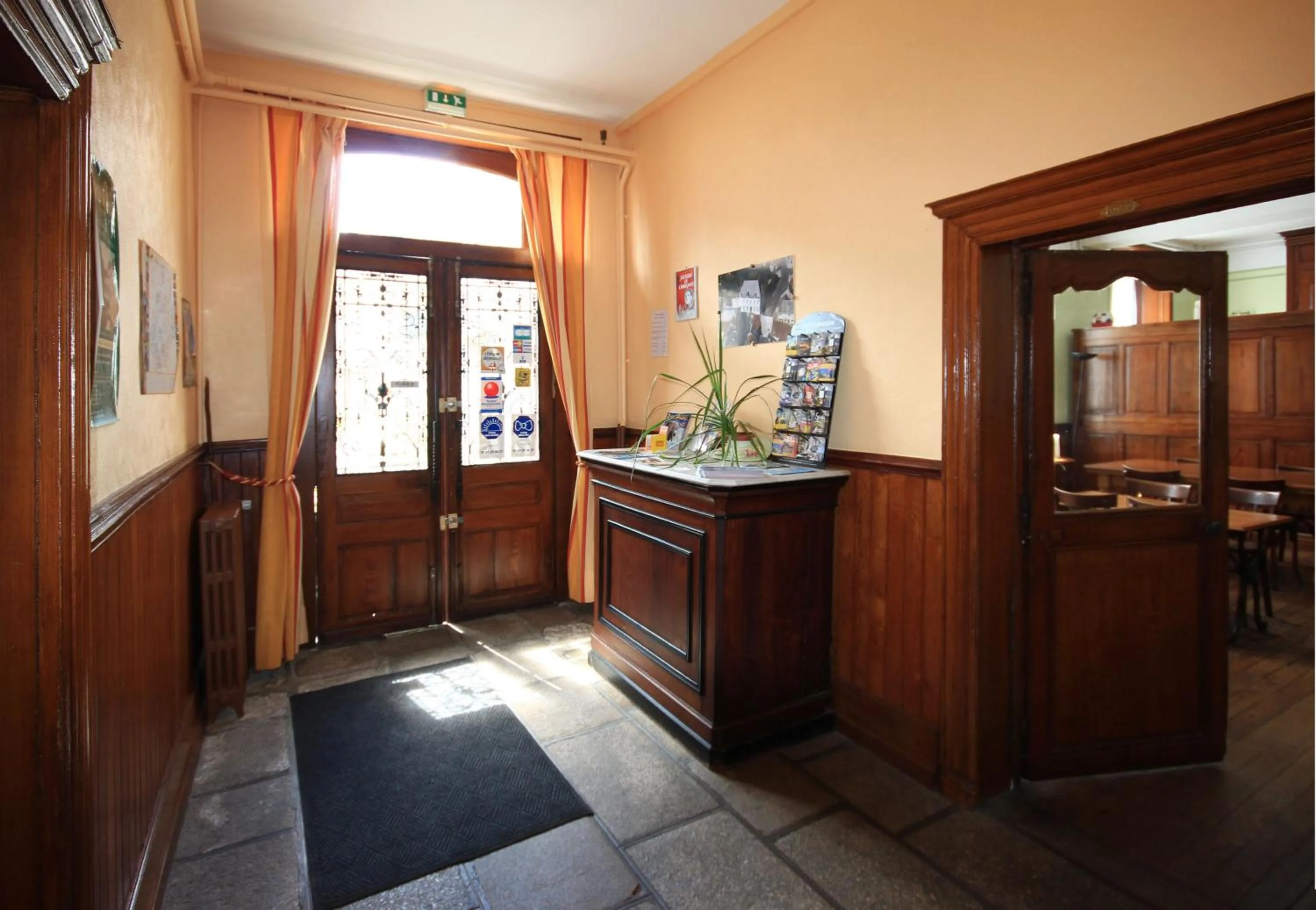 Lobby or reception, Lobby/Reception in Hôtel du Berry