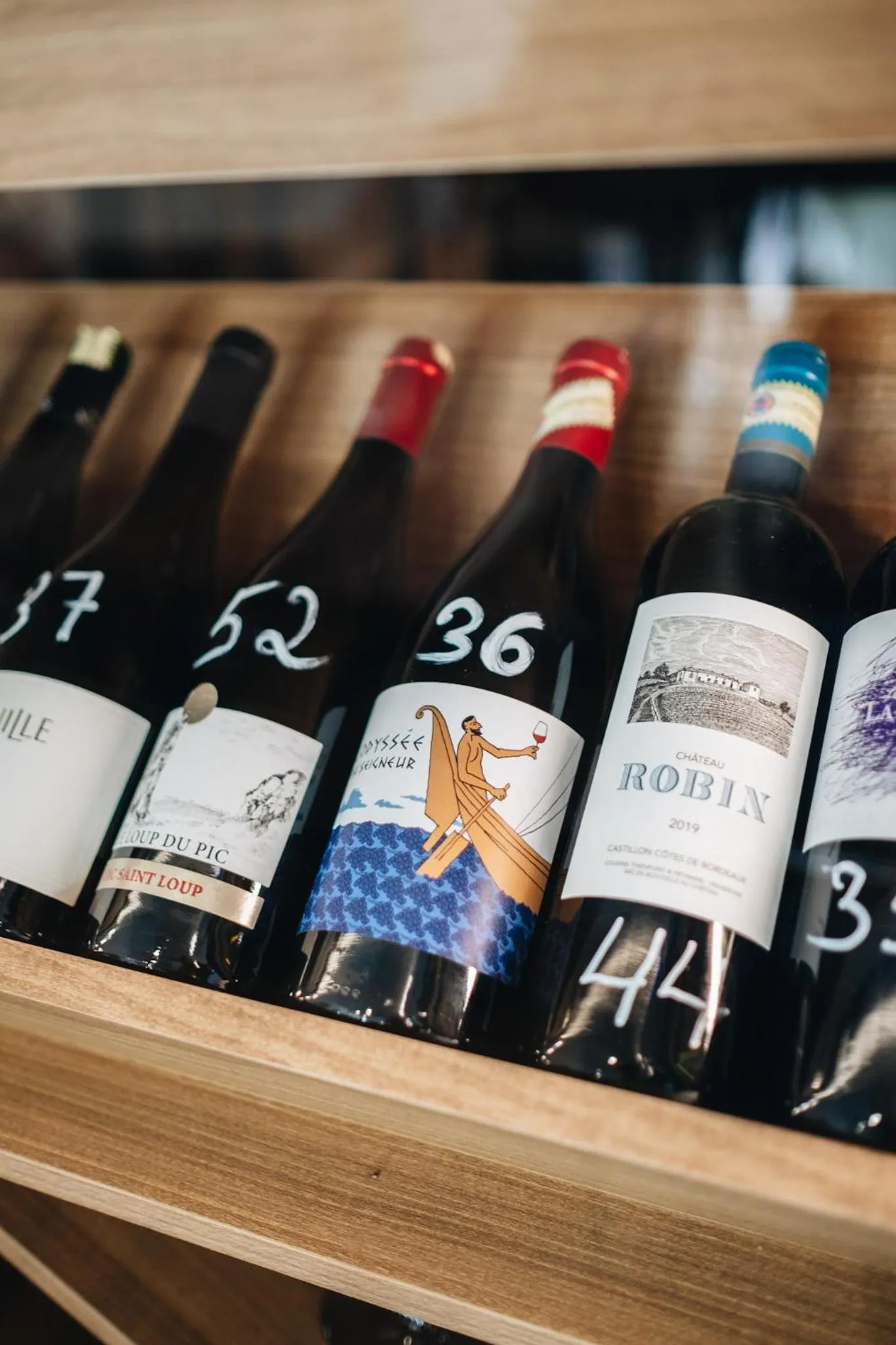 Drinks in Suite Home Boutique Hotel