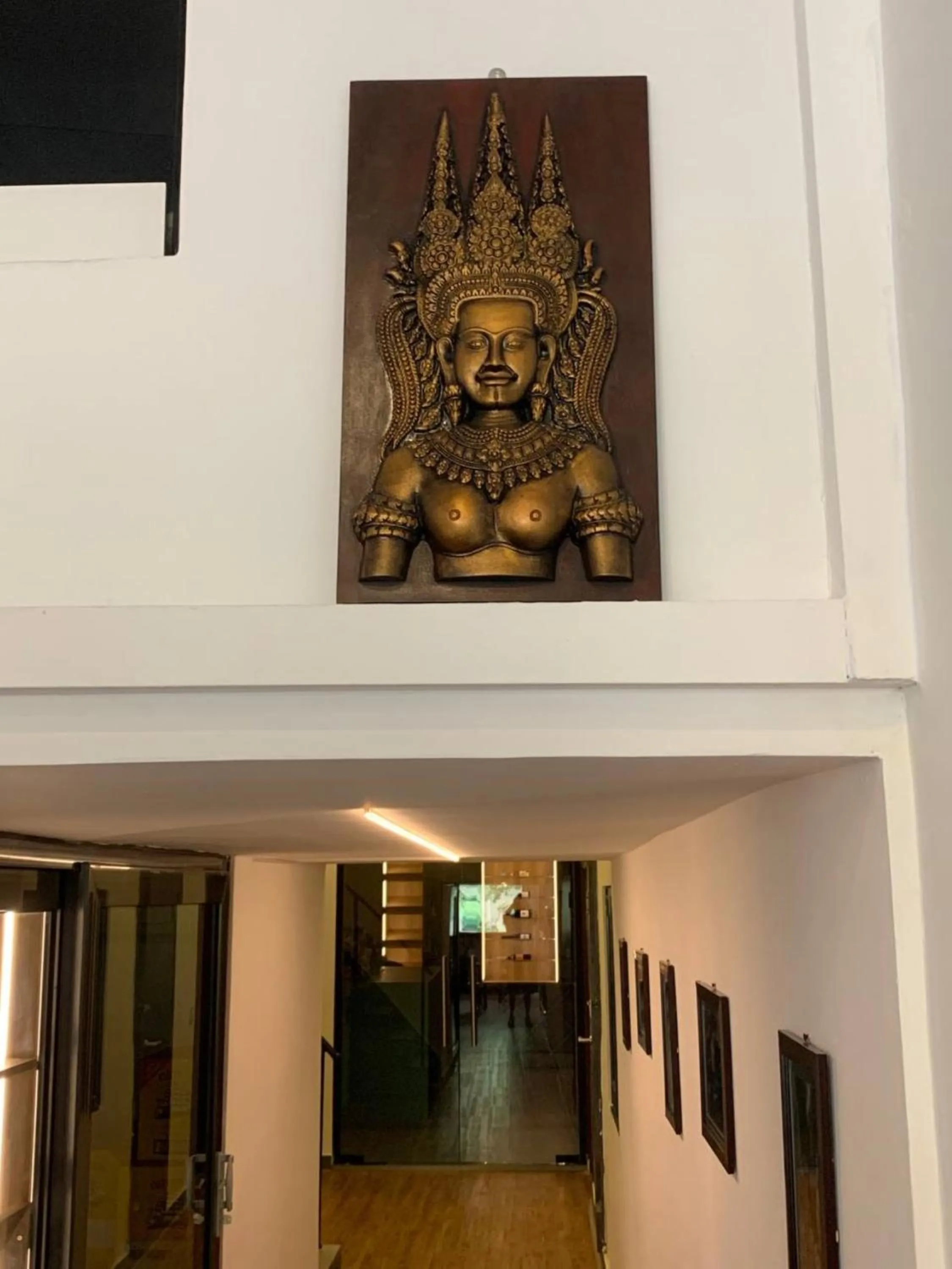 Meeting/conference room in Suite Home Boutique Hotel