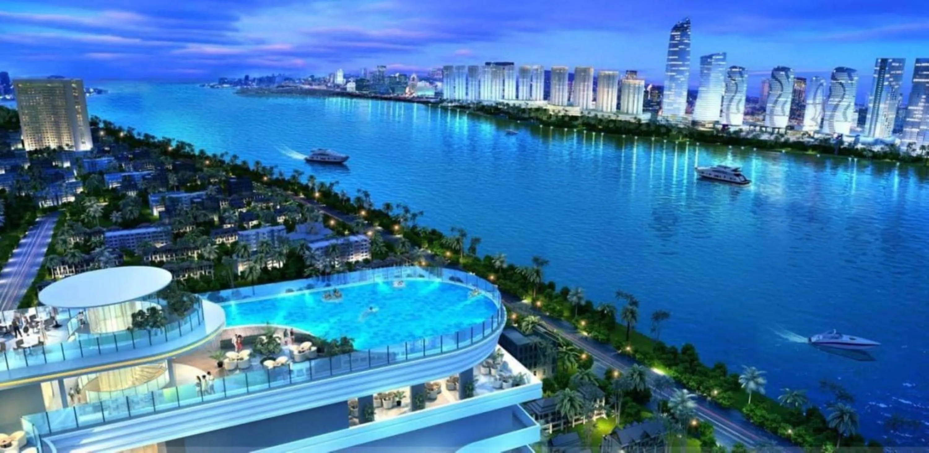 Nearby landmark in Suite Home Boutique Hotel