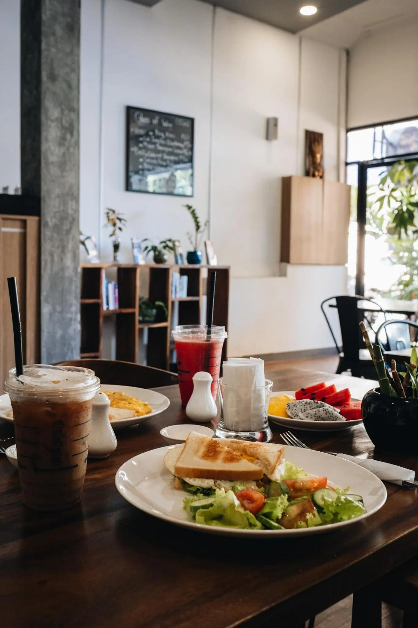Breakfast in Suite Home Boutique Hotel