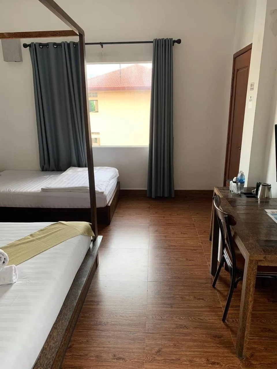 Bedroom, Bed in Suite Home Boutique Hotel