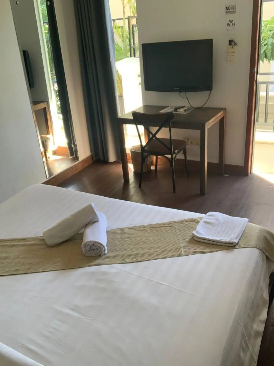 Bedroom, Bed in Suite Home Boutique Hotel