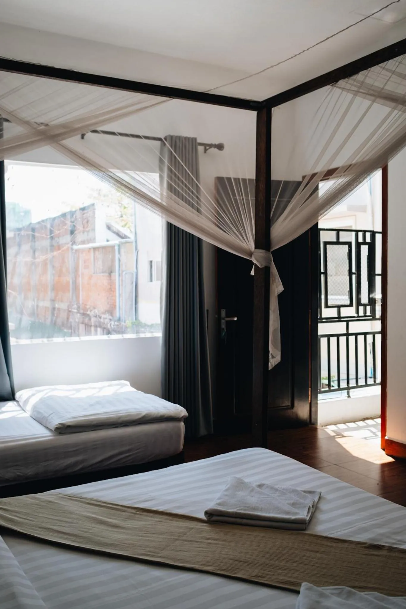 Bedroom, Bed in Suite Home Boutique Hotel