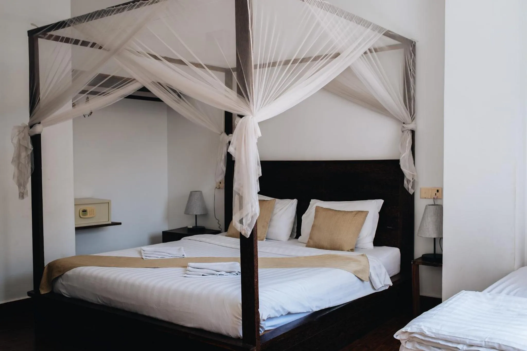 Bedroom, Bed in Suite Home Boutique Hotel